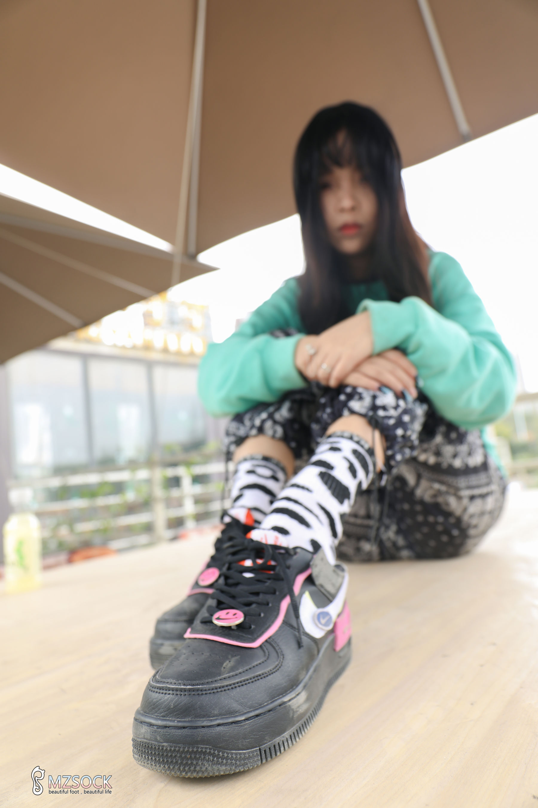 [MZSOCK]爱美足 No.163 Ella/(151P)
