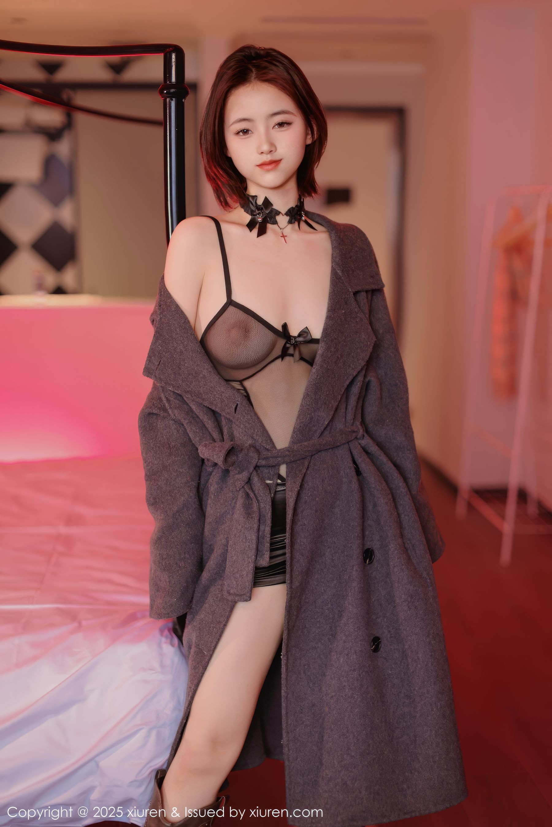 [秀人XiuRen] 2025.01.08 No.9727 小橘子orange/(79P)