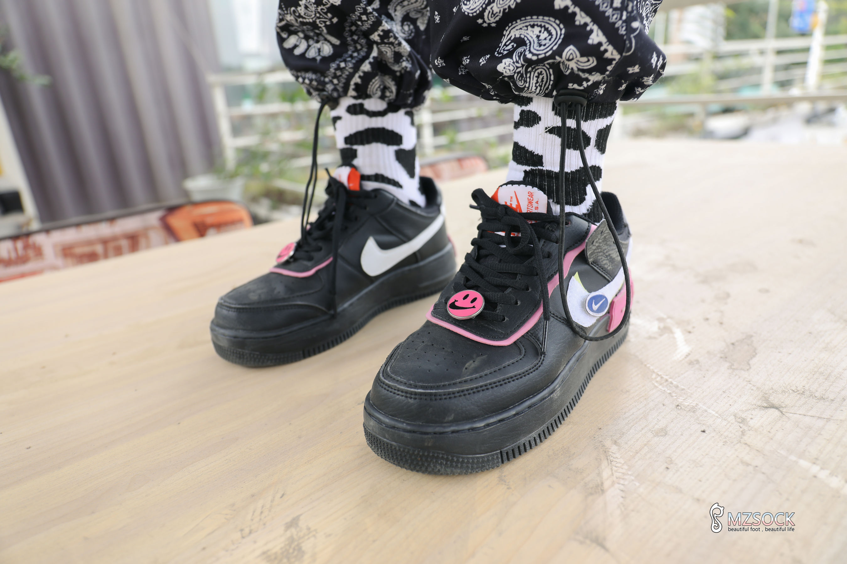 [MZSOCK]爱美足 No.163 Ella/(151P)