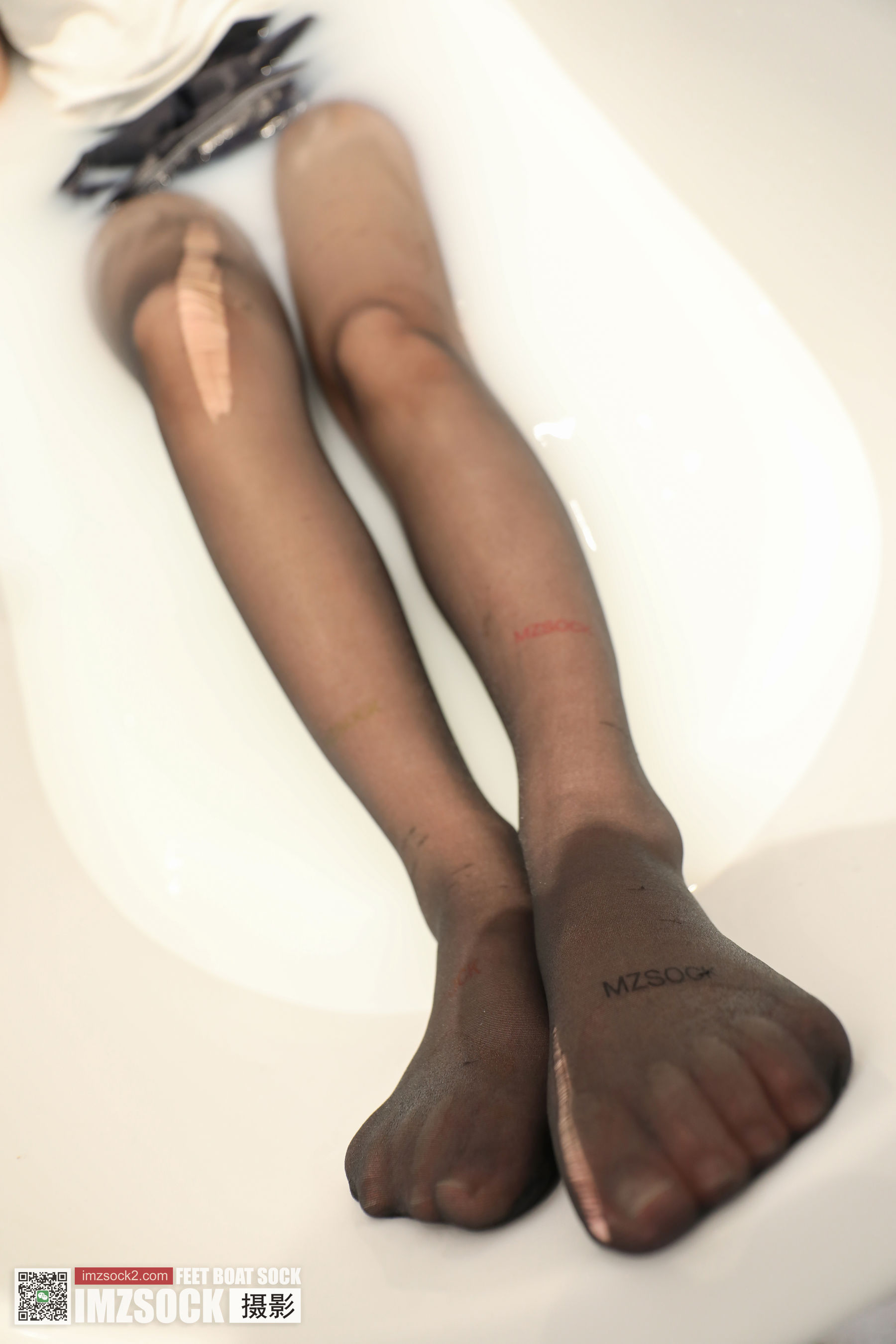 [MZSOCK]爱美足 No.190 露露/(44P)