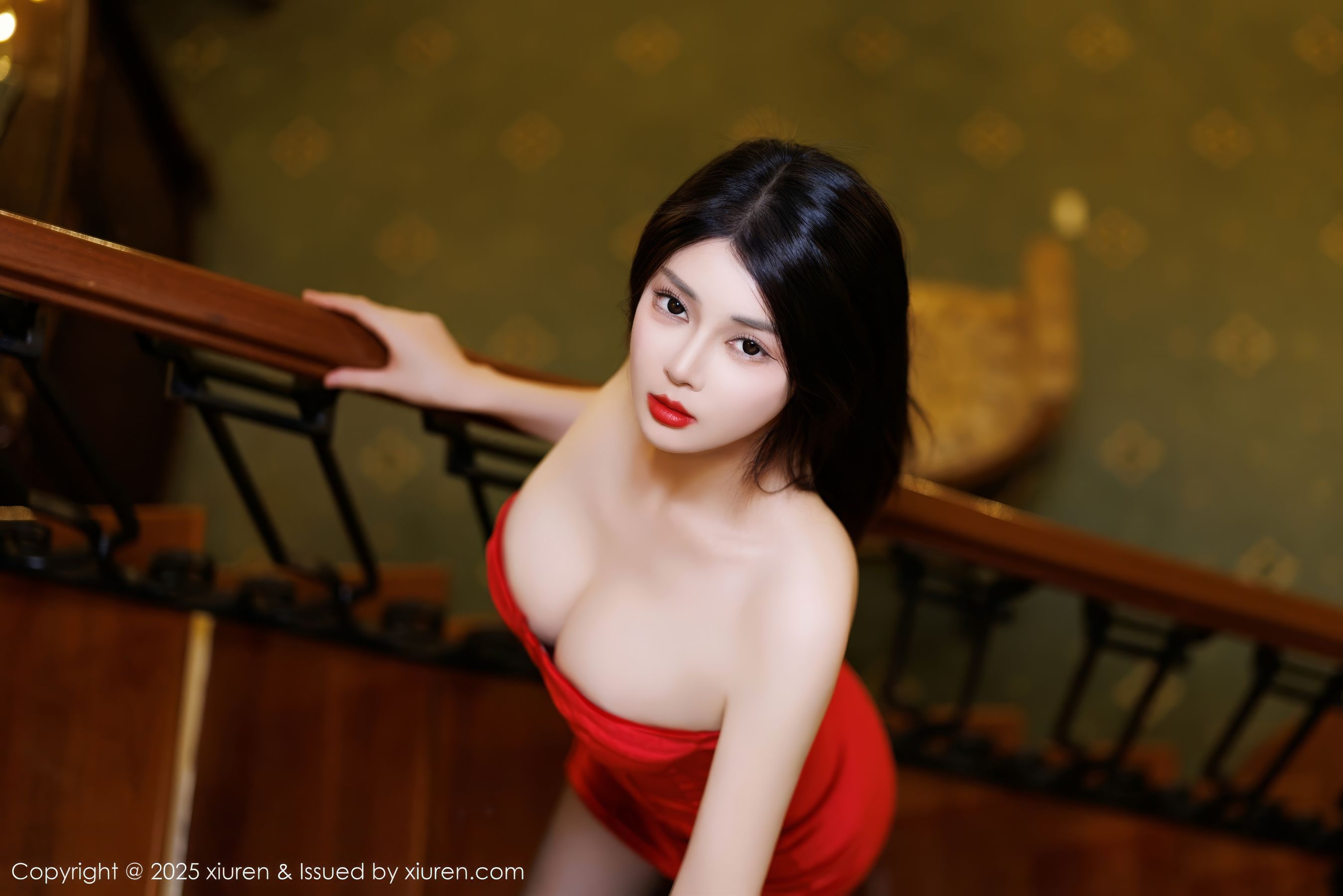 [秀人XiuRen] 2025.01.10 No.9738 凯竹Quinn/(88P)