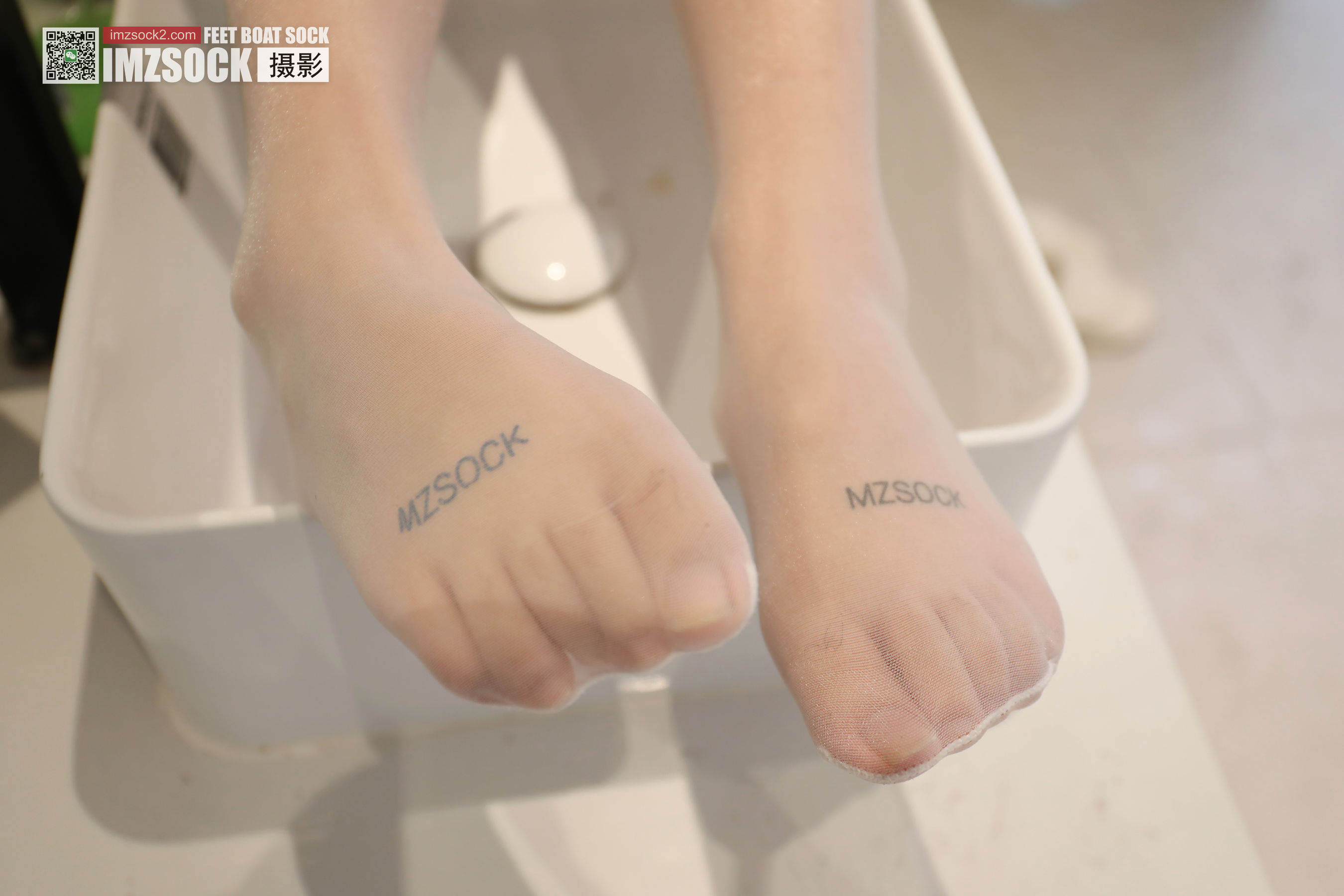 [MZSOCK]爱美足 No.191 露露/(57P)