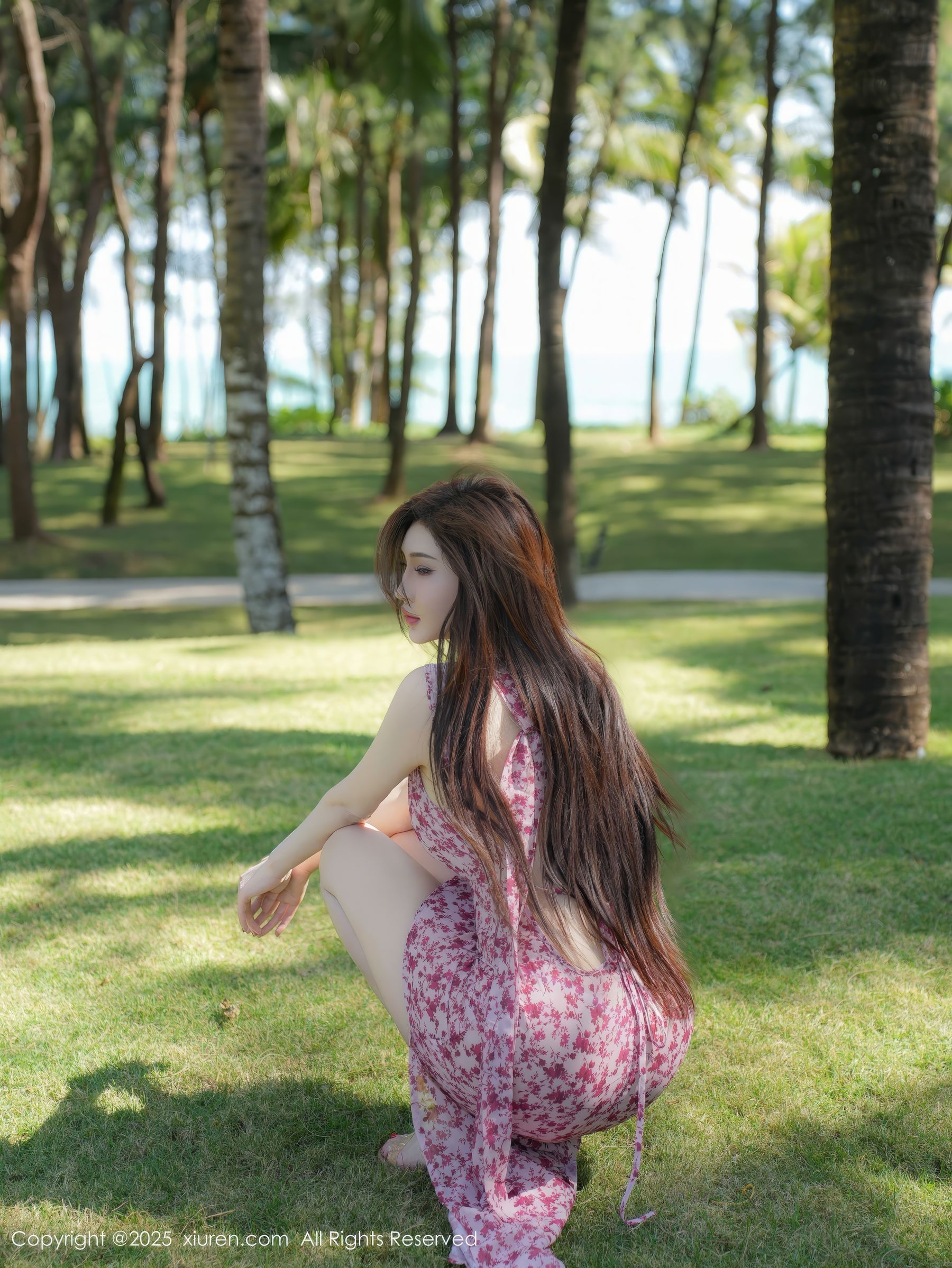 [秀人XiuRen] 2025.01.10 No.9736 Carol周妍希X/(75P)