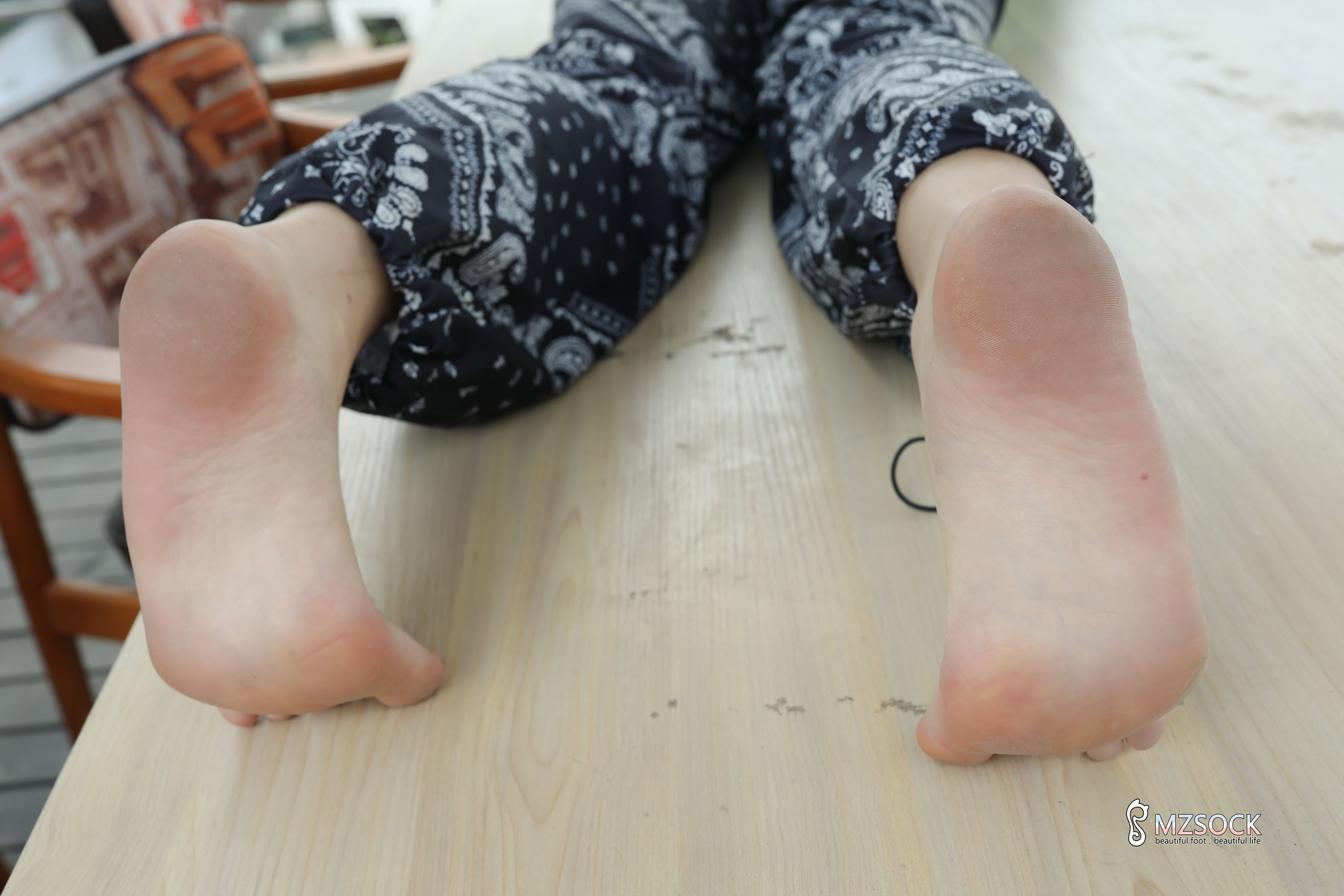 [MZSOCK]爱美足 No.163 Ella/(151P)
