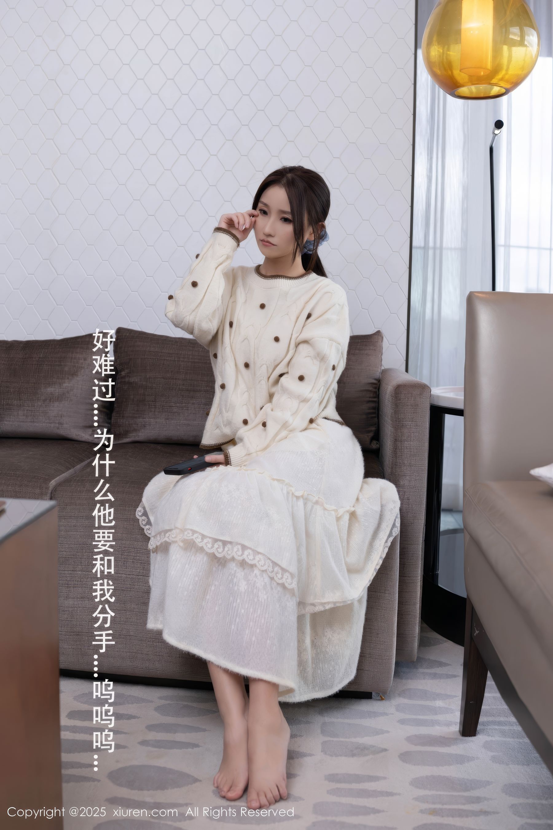 [秀人XiuRen] 2025.01.08 No.9729 杏子Yada/(79P)