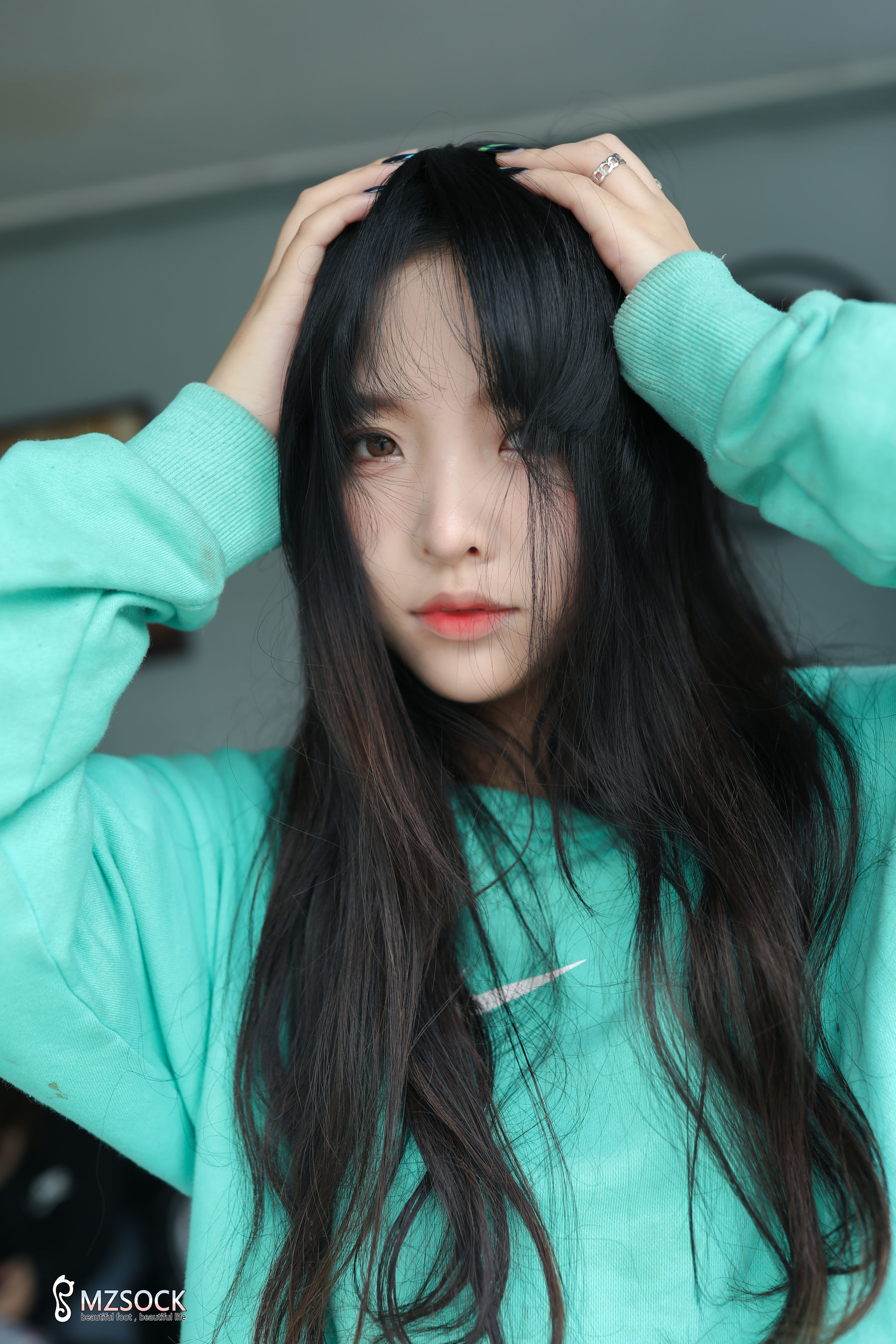 [MZSOCK]爱美足 No.163 Ella/(151P)