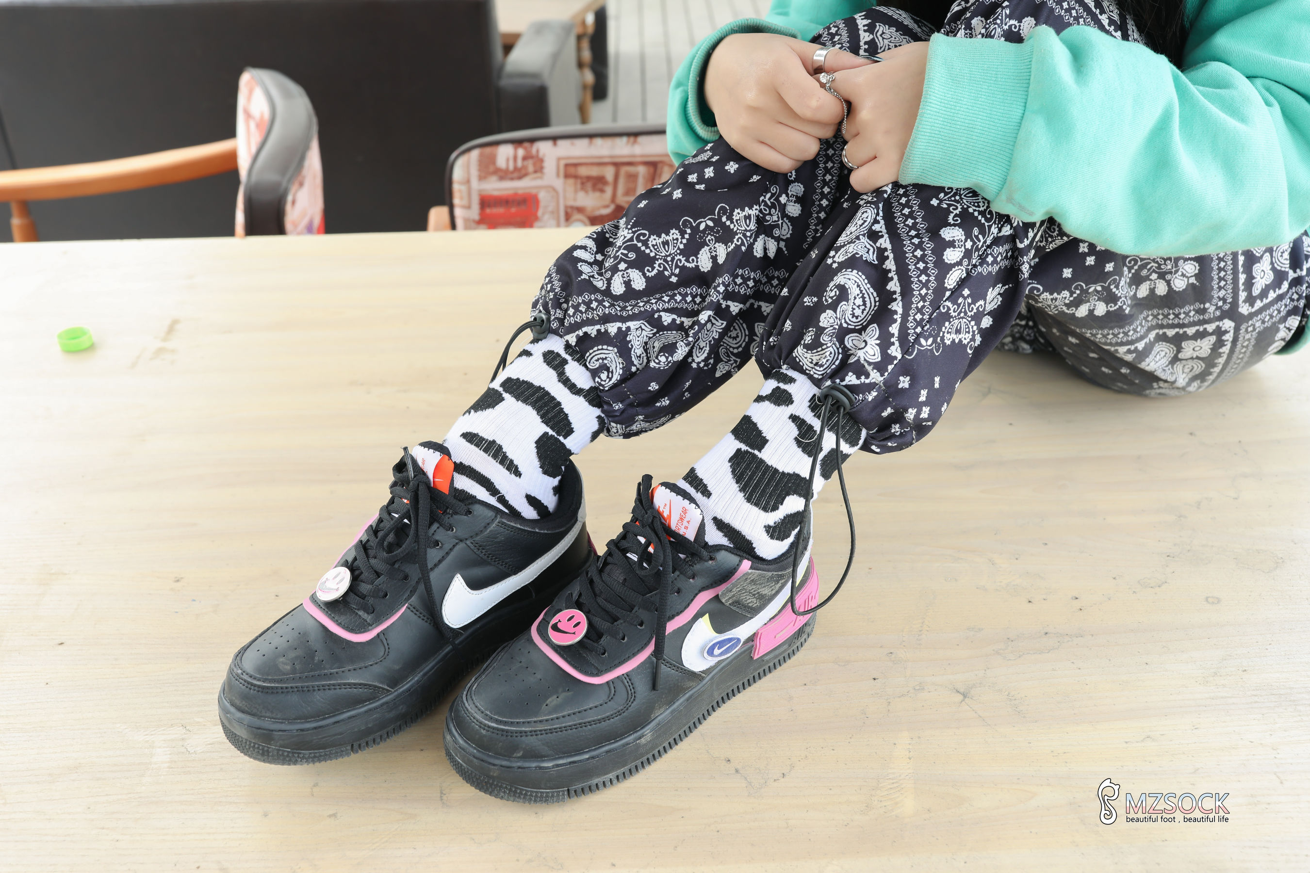 [MZSOCK]爱美足 No.163 Ella/(151P)