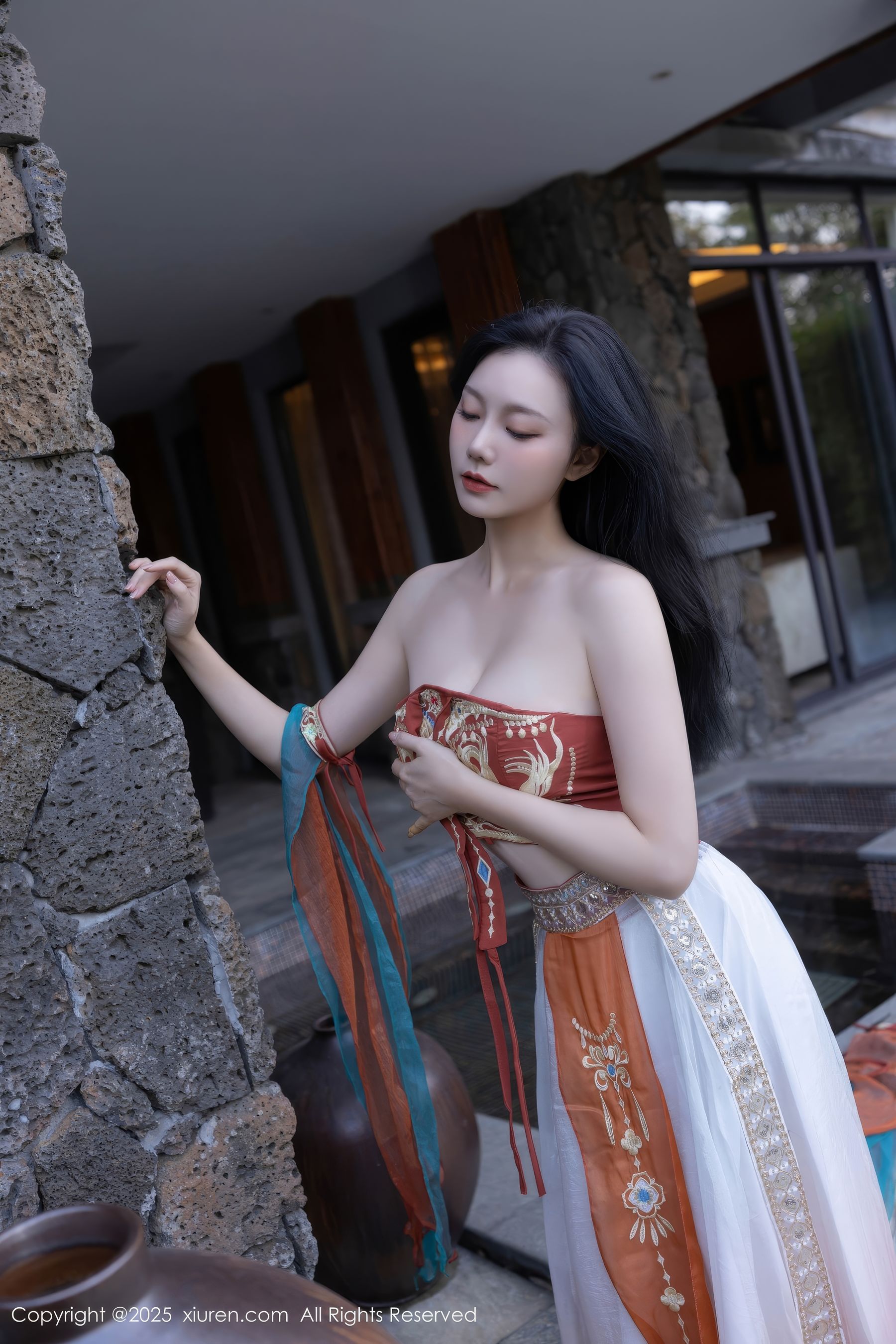 [秀人XiuRen] 2025.01.14 No.9757 安然anran/(81P)