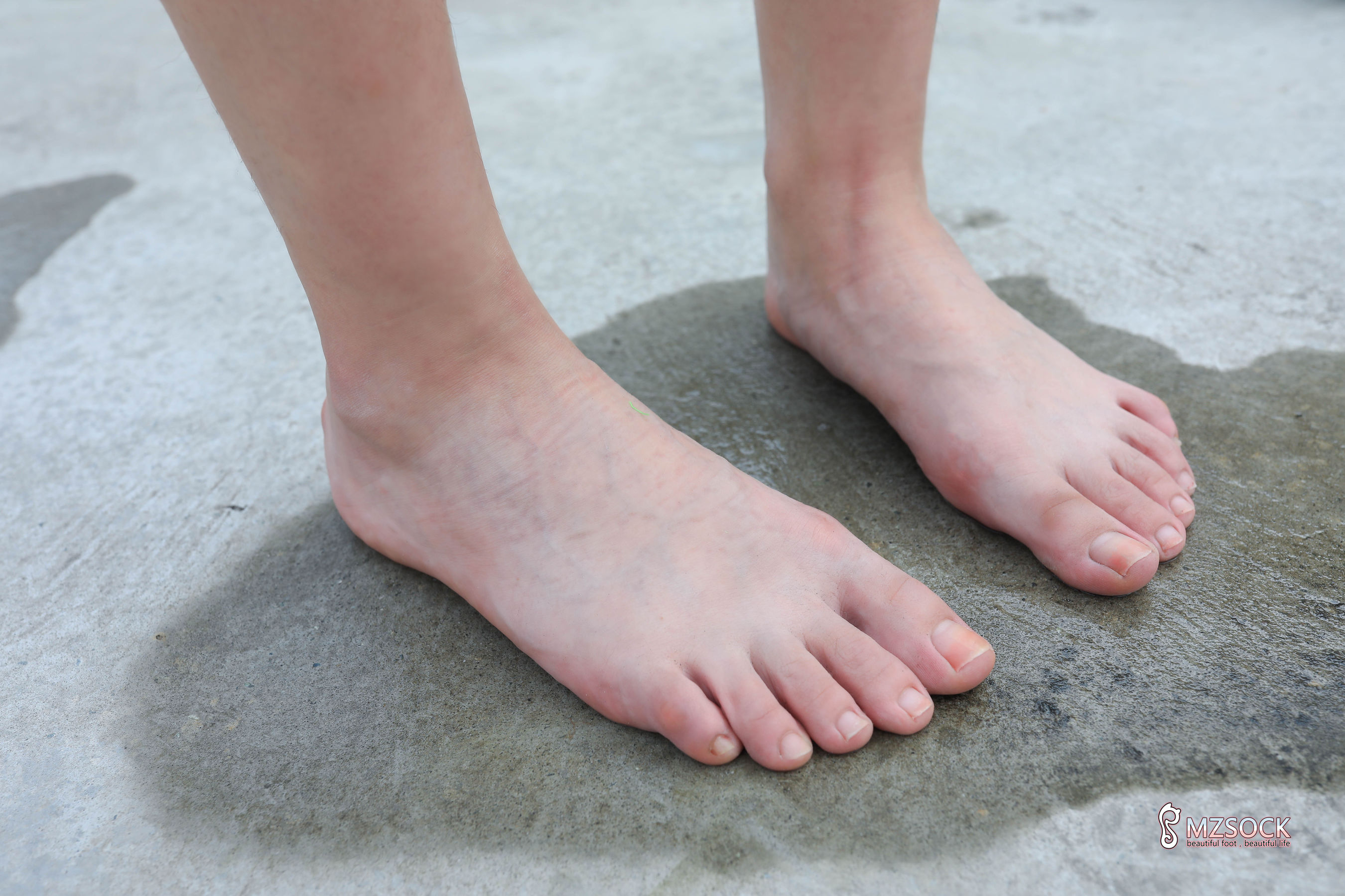 [MZSOCK]爱美足 No.175 Carrie/(64P)