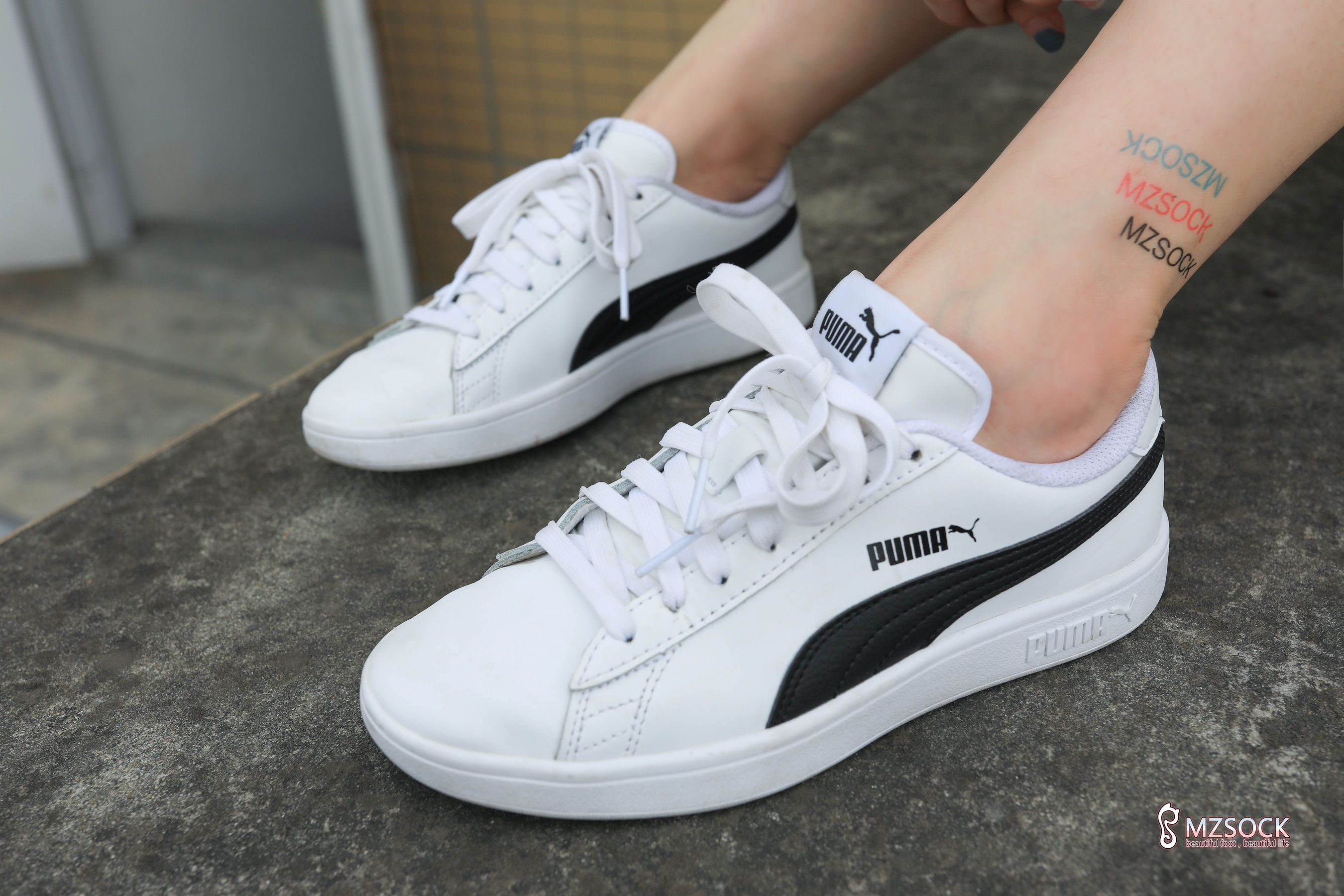 [MZSOCK]爱美足 No.175 Carrie/(64P)