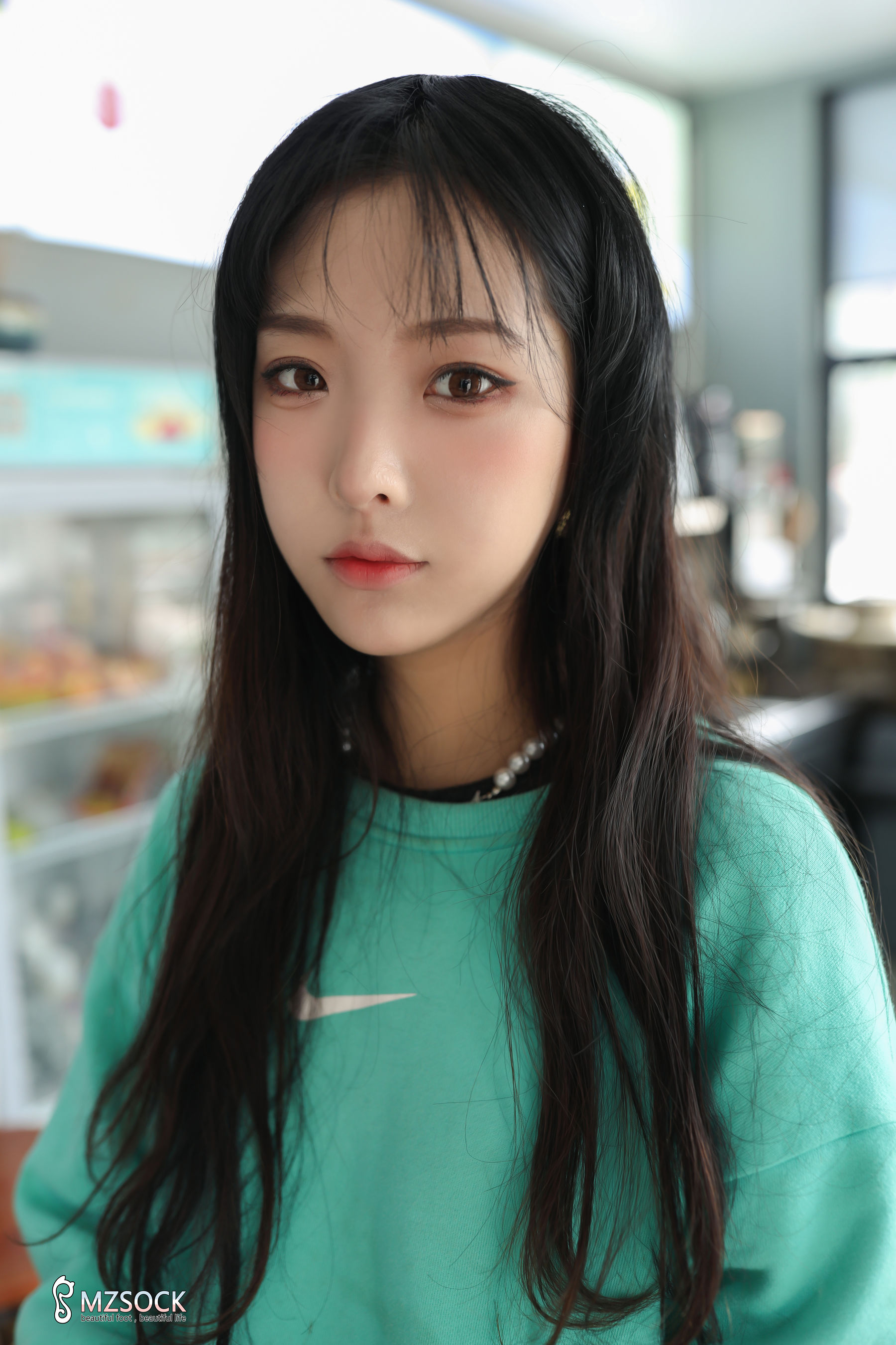 [MZSOCK]爱美足 No.163 Ella/(151P)