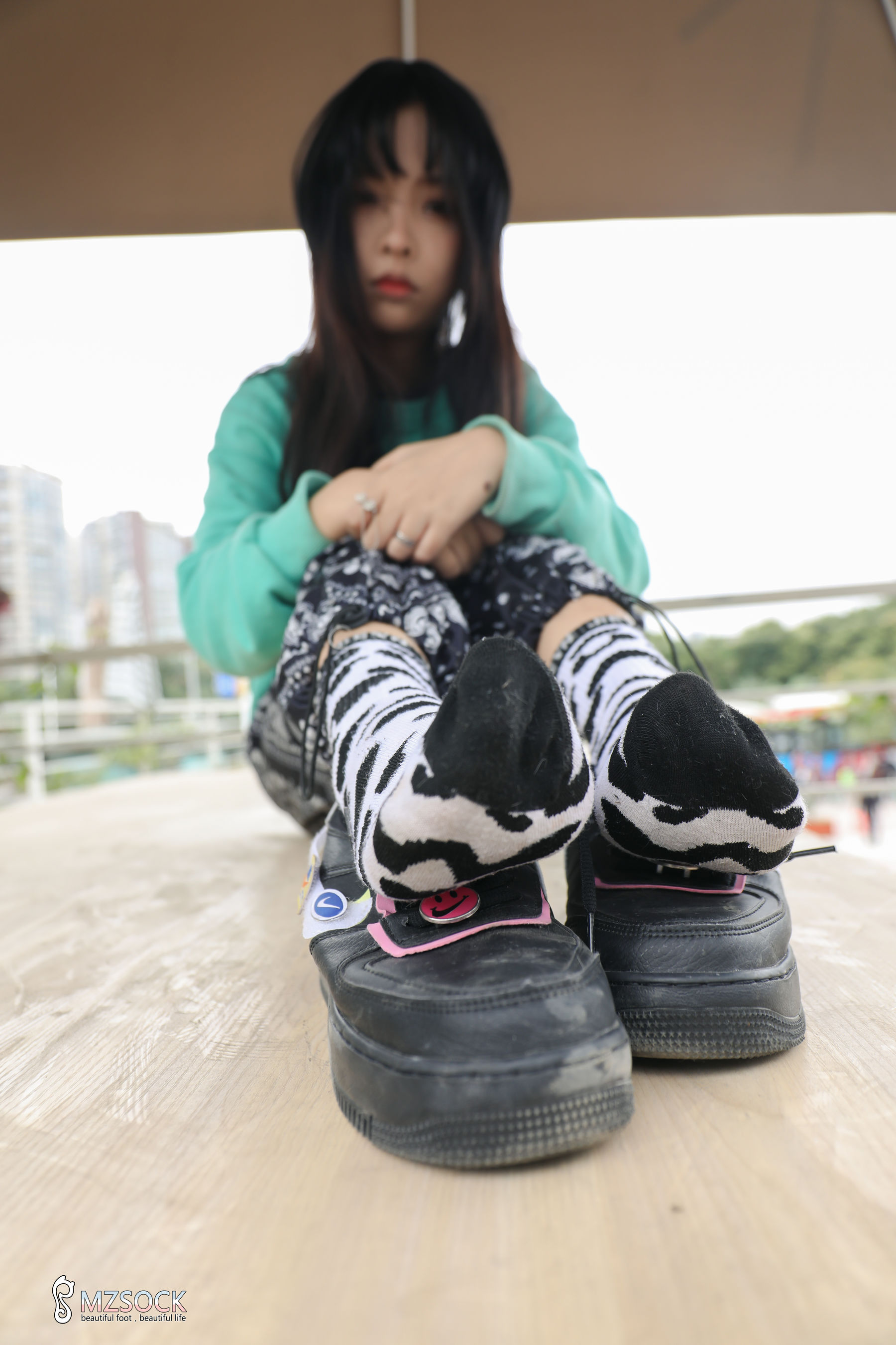[MZSOCK]爱美足 No.163 Ella/(151P)