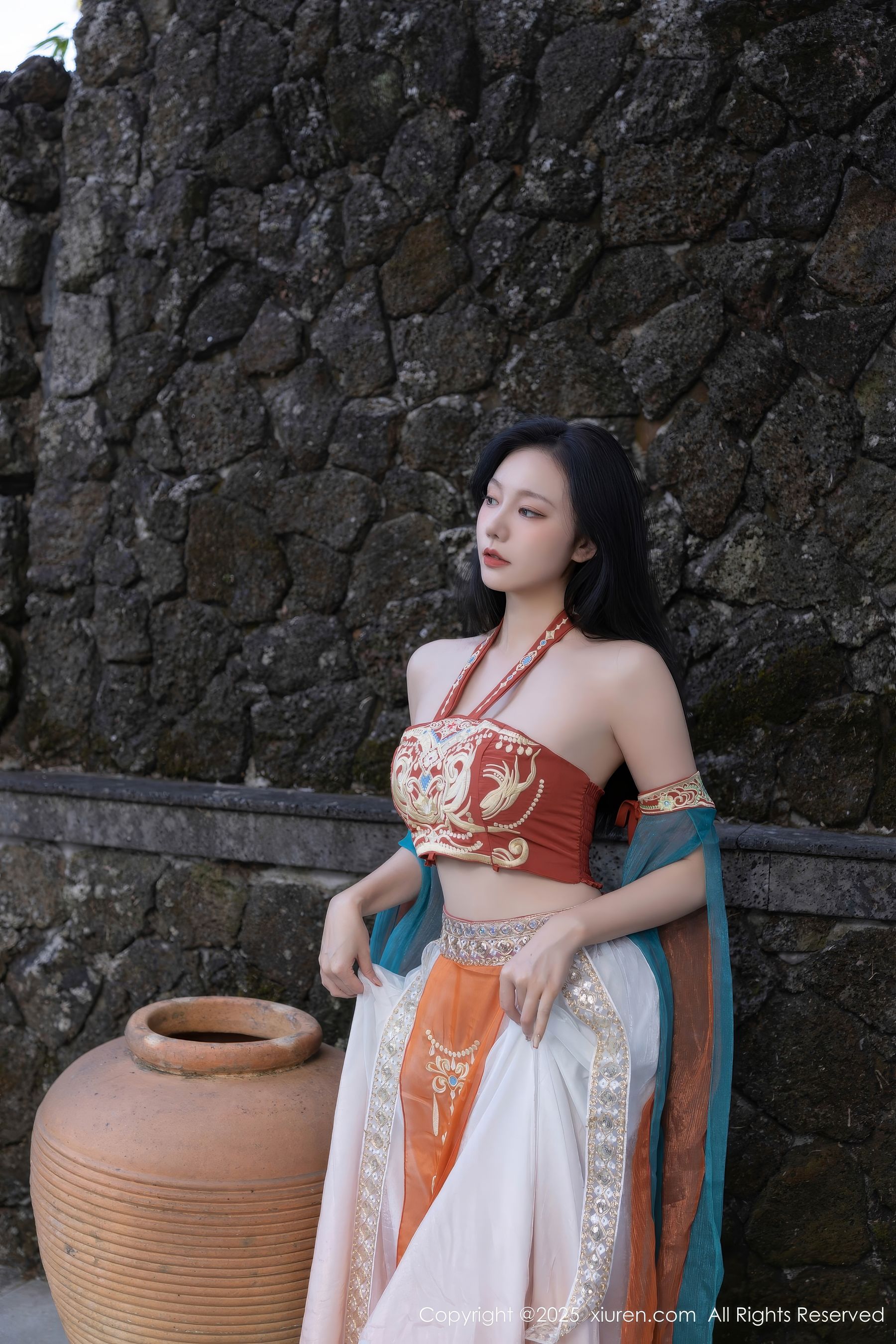 [秀人XiuRen] 2025.01.14 No.9757 安然anran/(81P)