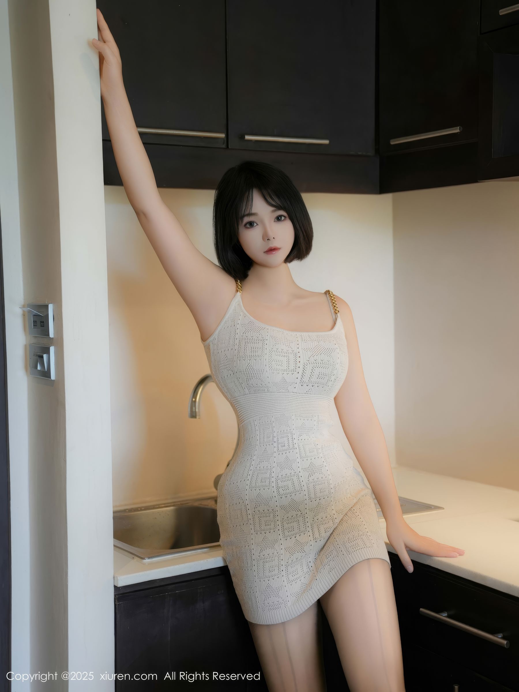 [秀人XiuRen] 2025.01.13 No.9747 桃色奶酪/(56P)