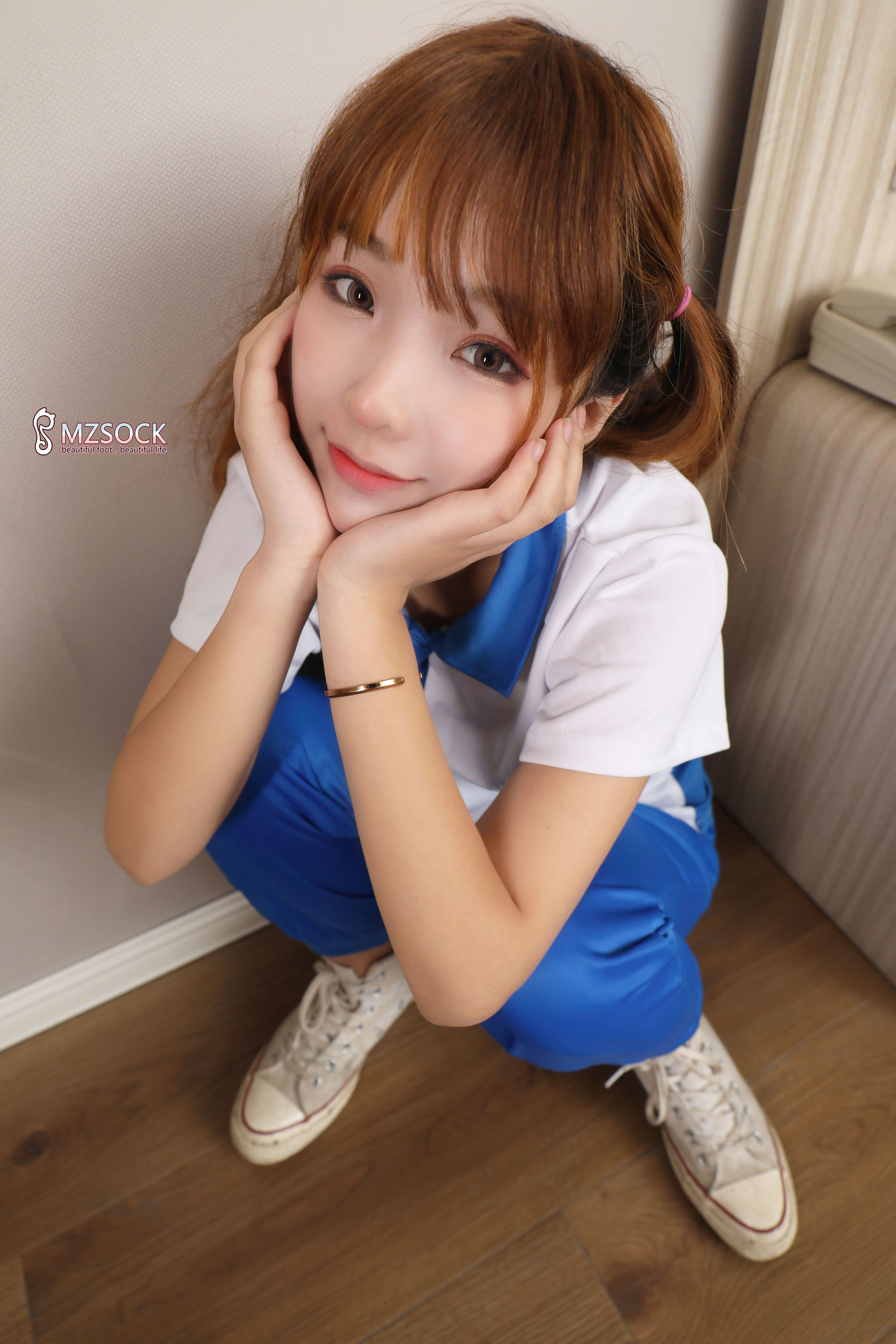 [MZSOCK]爱美足 No.172 Ella/(83P)