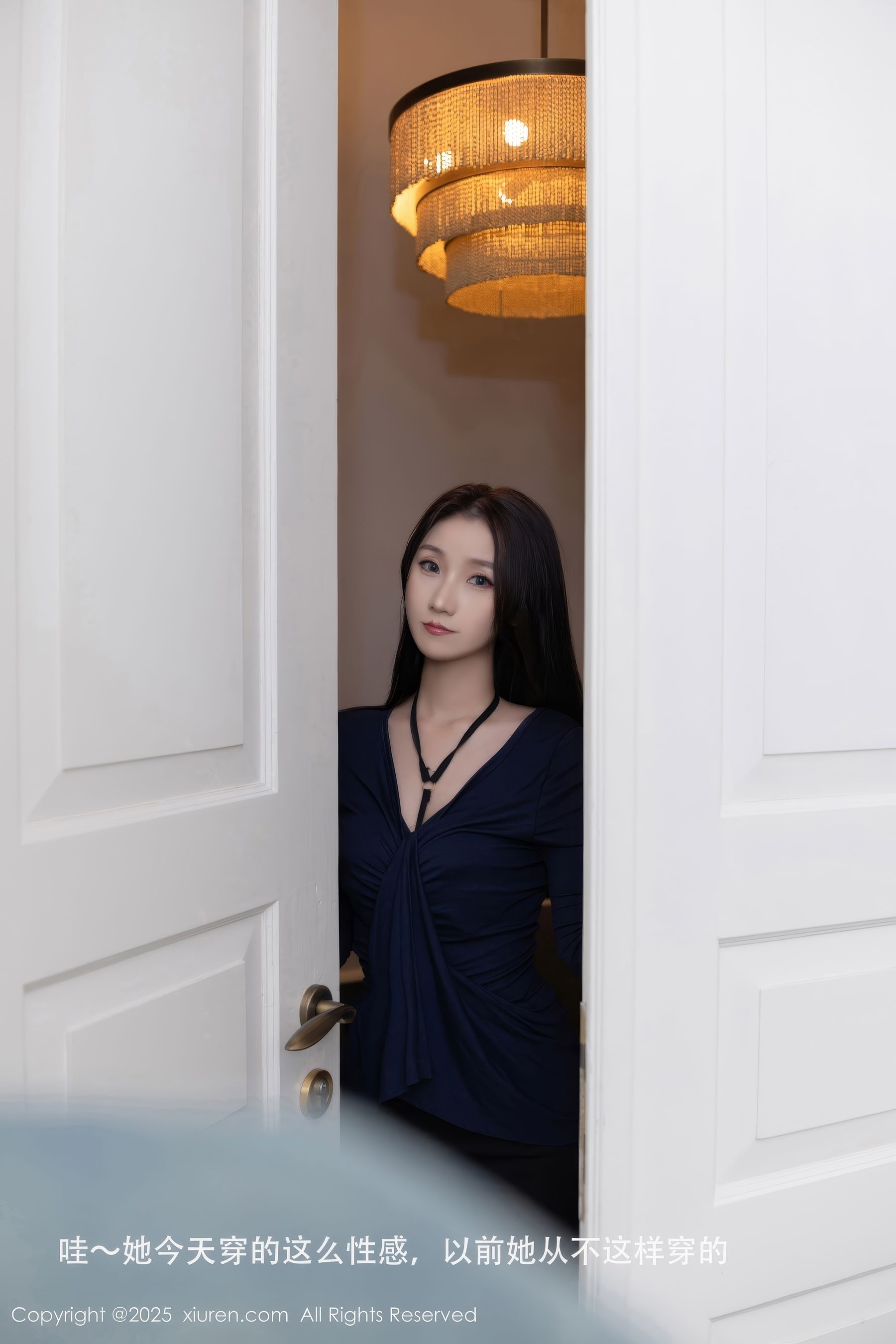 [秀人XiuRen] 2025.01.08 No.9729 杏子Yada/(79P)