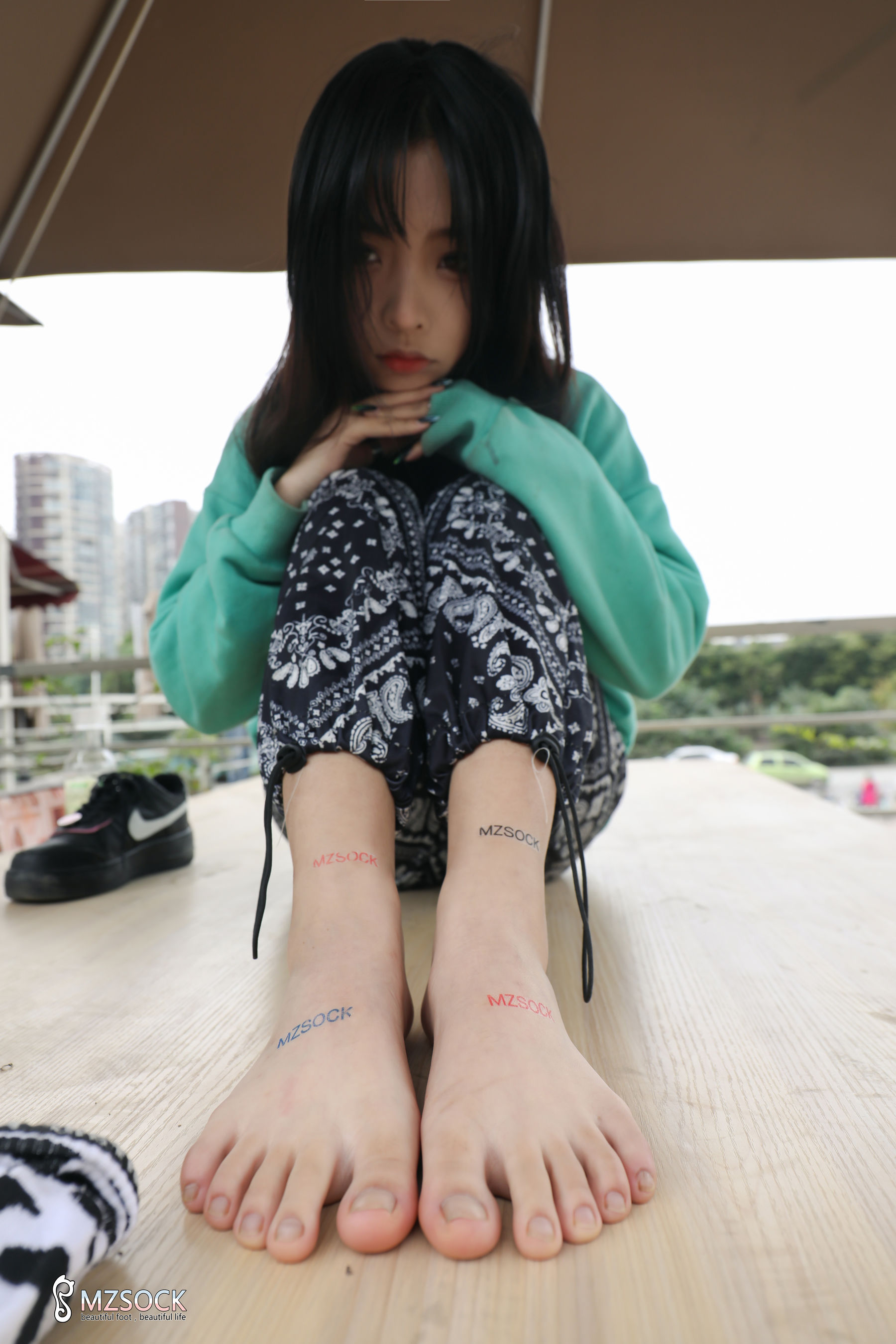 [MZSOCK]爱美足 No.163 Ella/(151P)