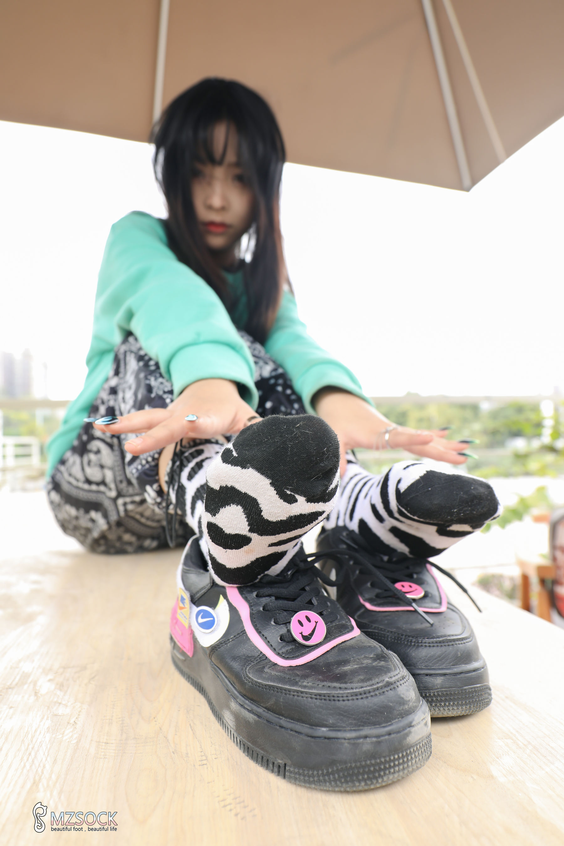 [MZSOCK]爱美足 No.163 Ella/(151P)