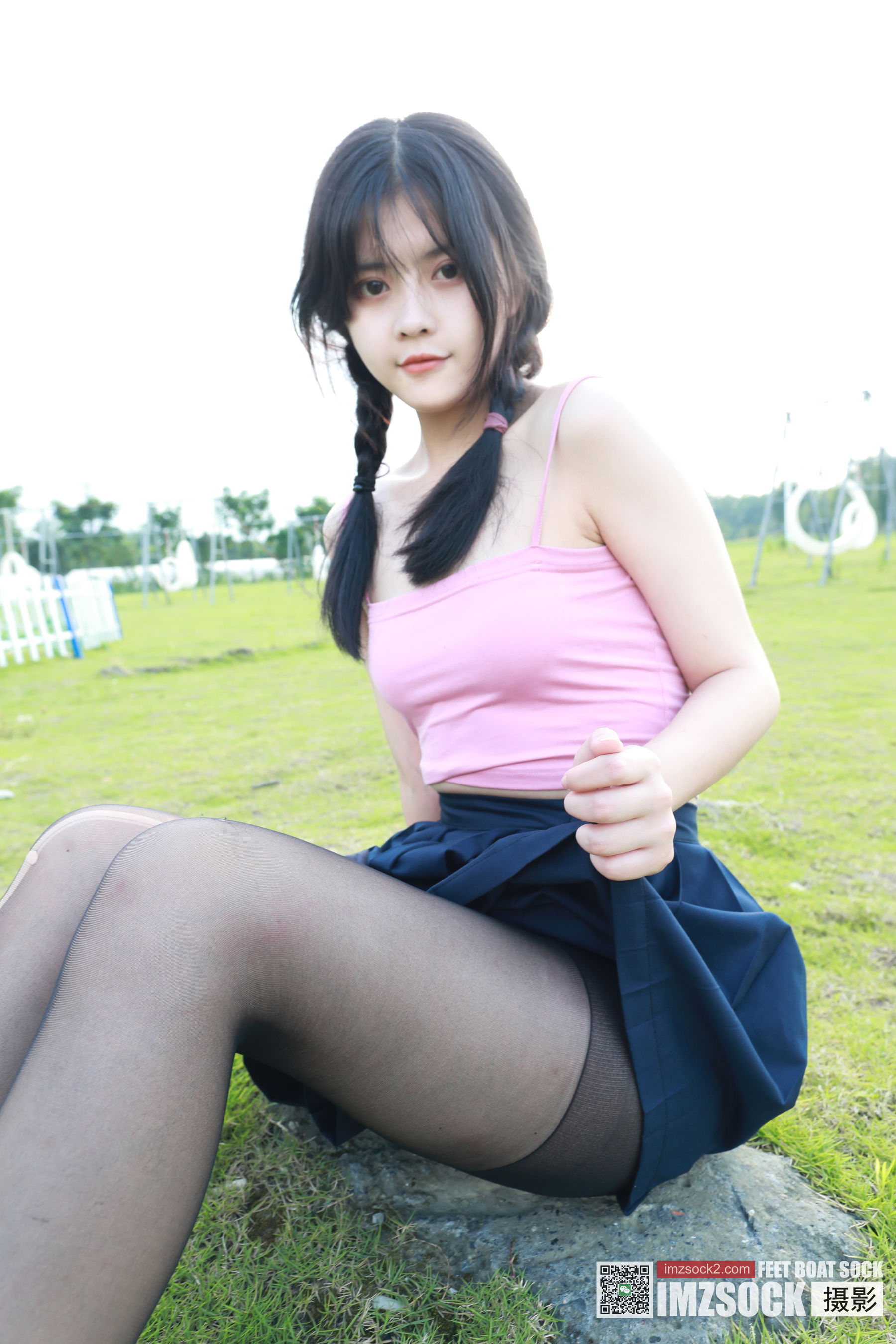 [MZSOCK]爱美足 No.192 美琳/(31P)