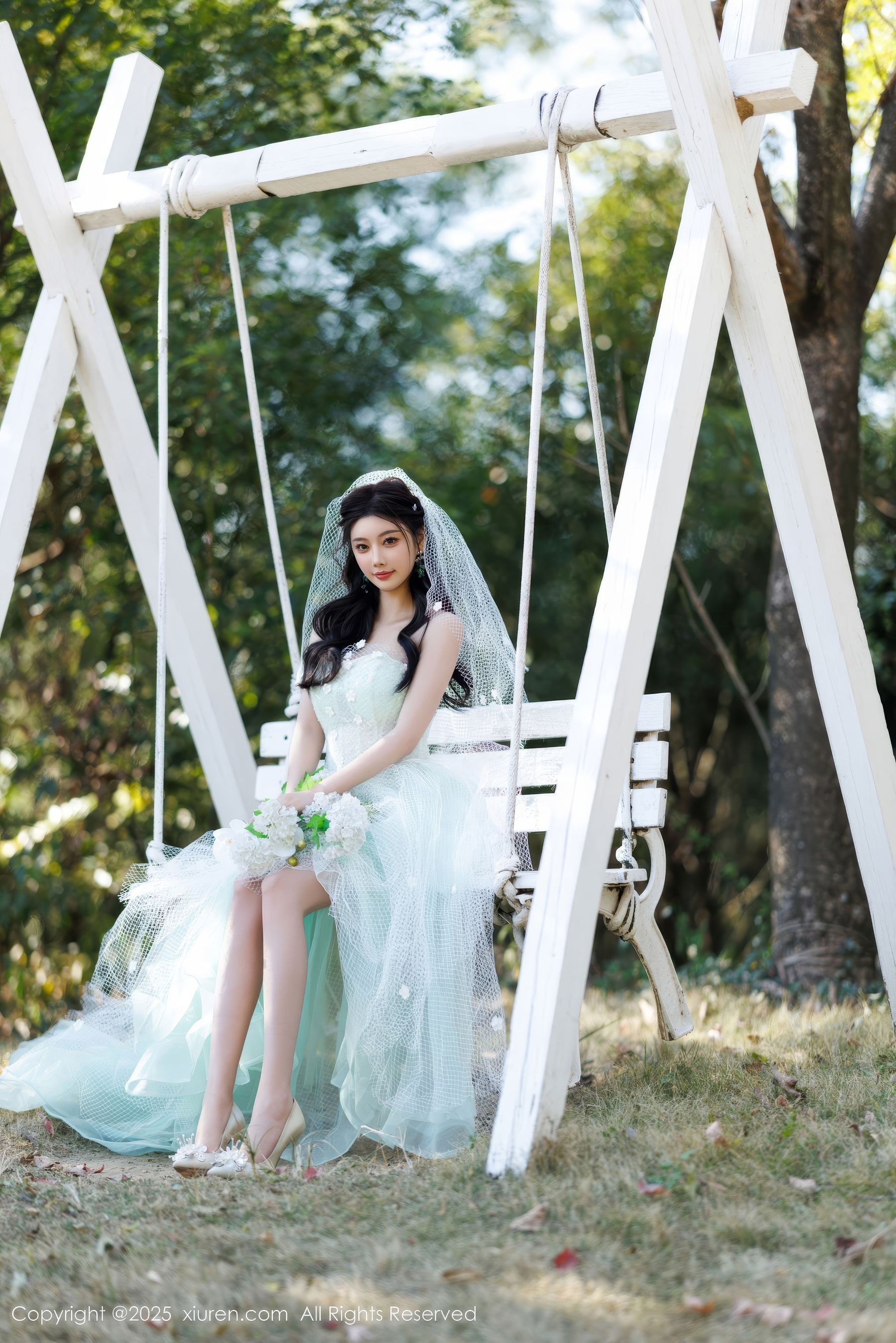 [秀人XiuRen] 2025.01.07 No.9722 杨晨晨Yome/(83P)