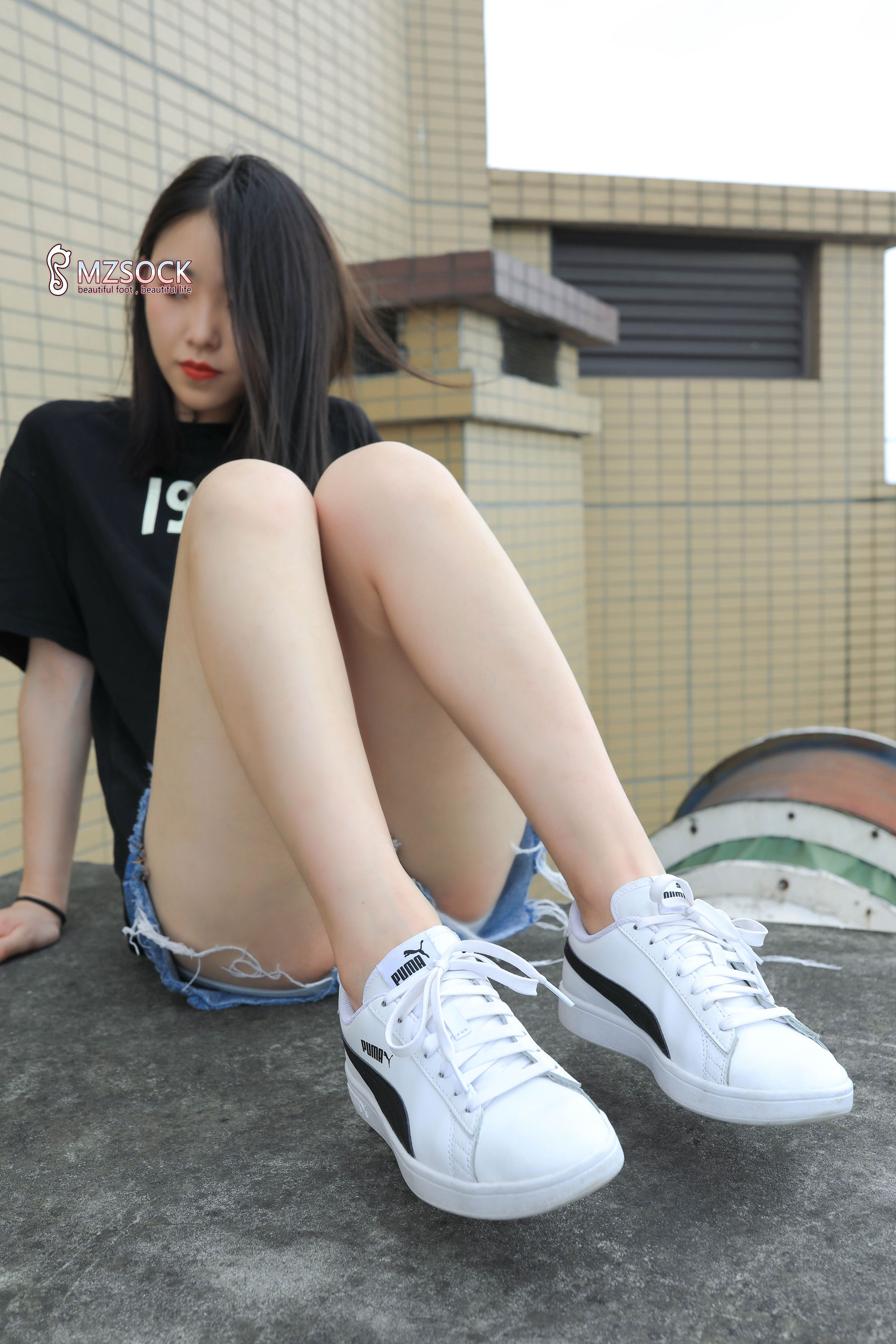 [MZSOCK]爱美足 No.175 Carrie/(64P)