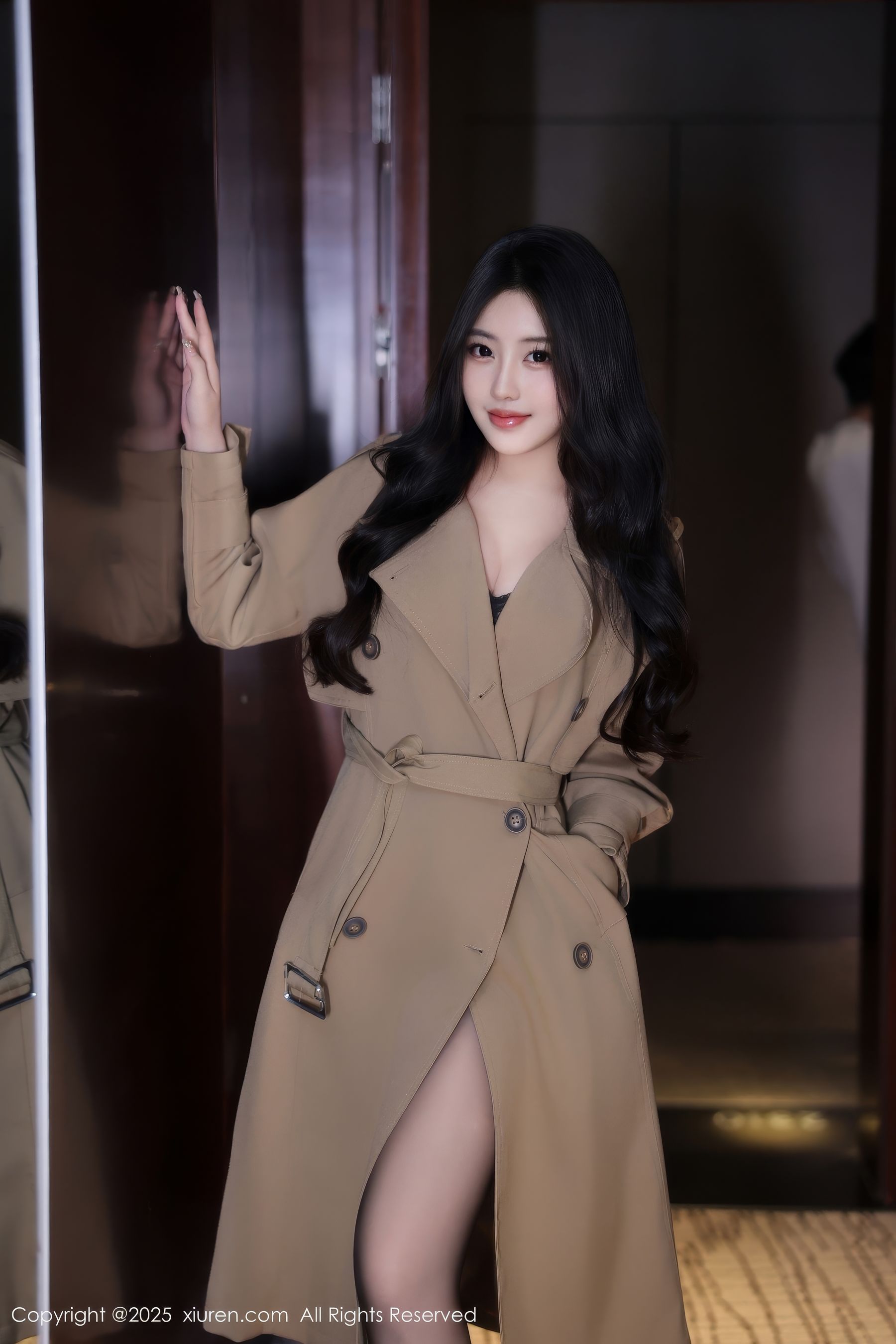 [秀人XiuRen] 2025.01.15 No.9758 希雅sia/(76P)