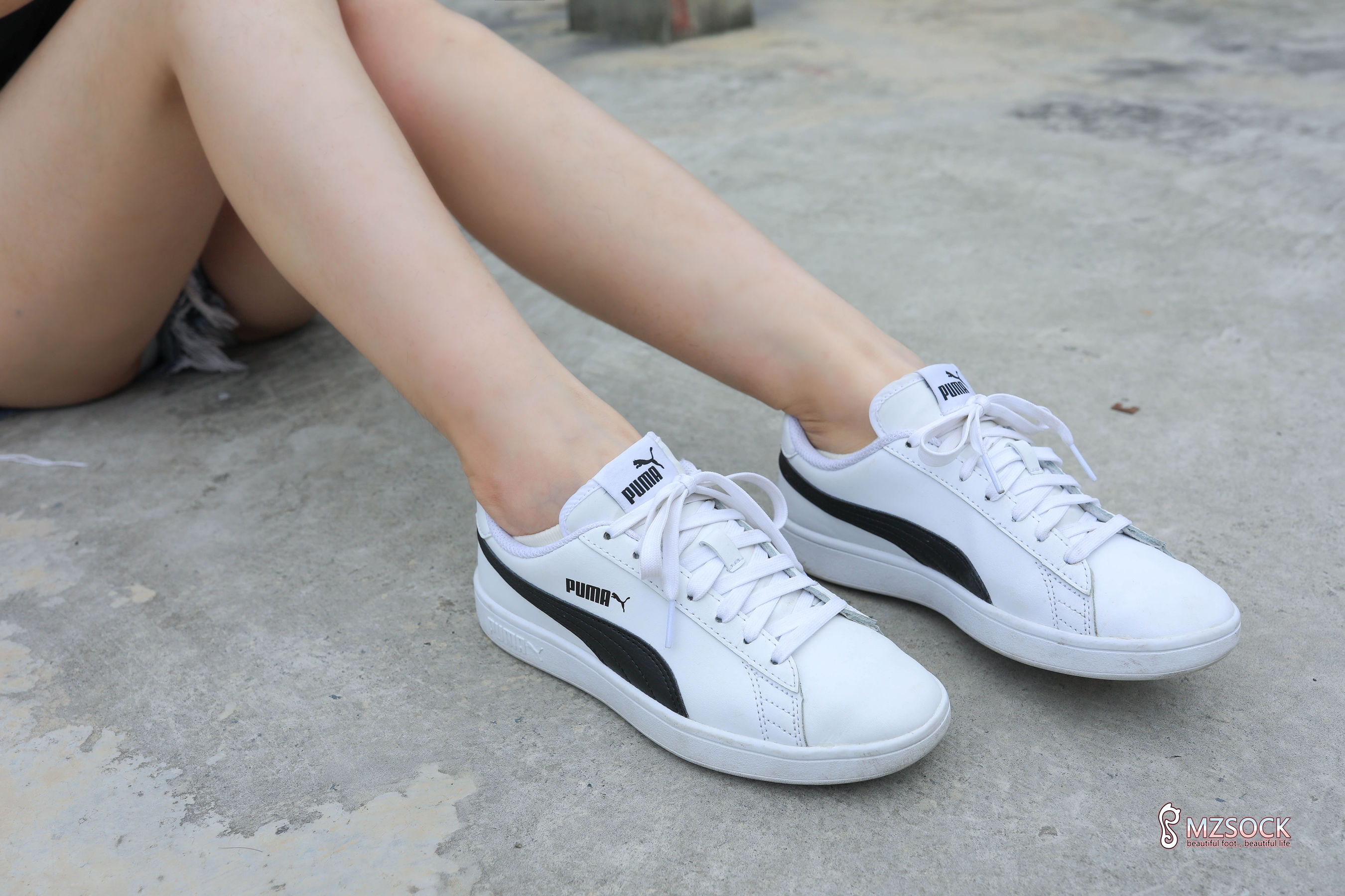 [MZSOCK]爱美足 No.175 Carrie/(64P)