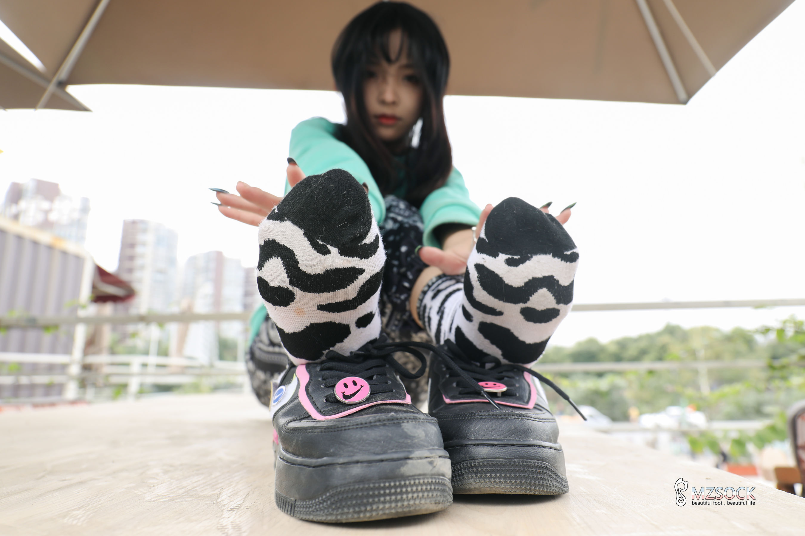 [MZSOCK]爱美足 No.163 Ella/(151P)