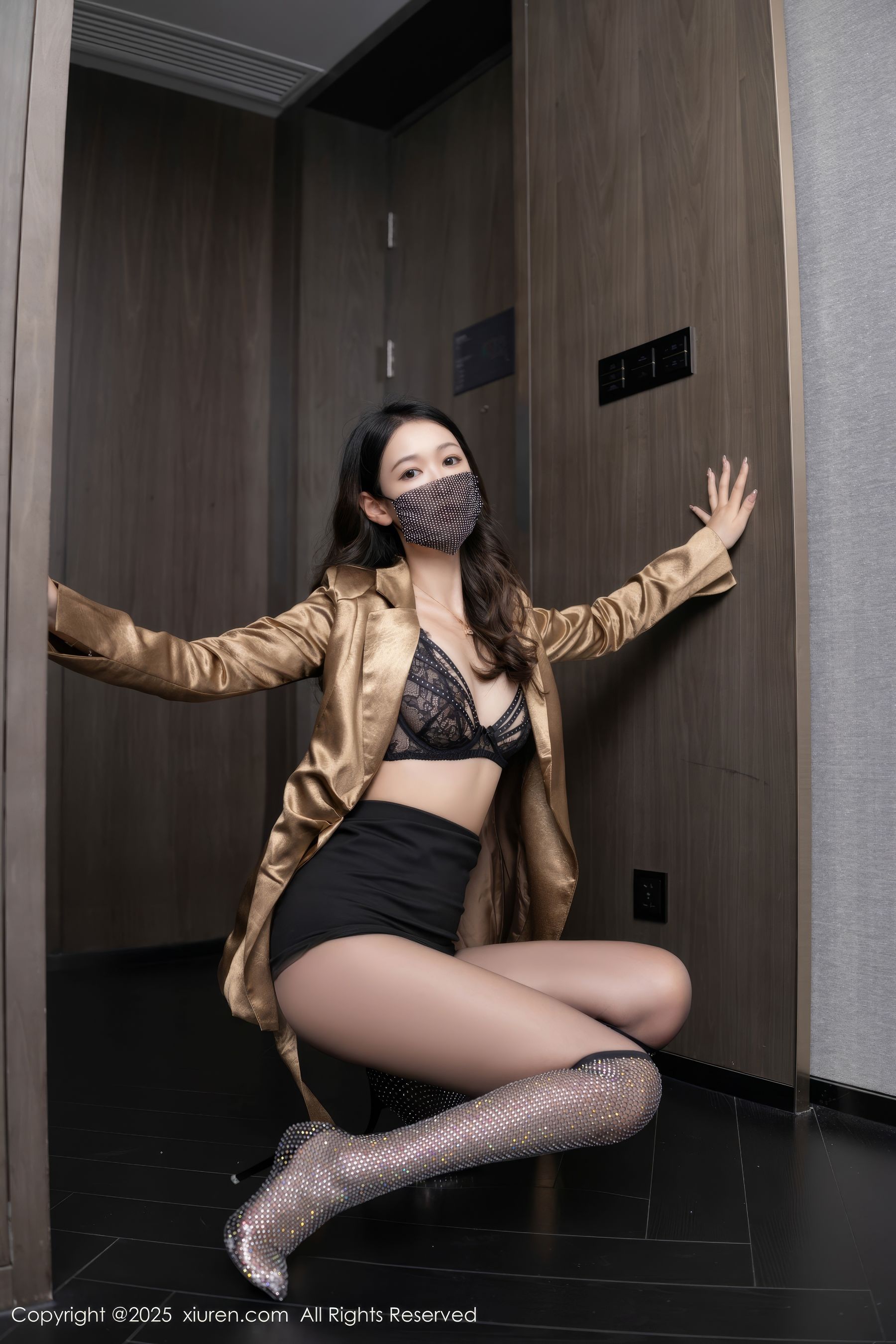 [秀人XiuRen] 2025.01.13 No.9751 唐安琪/(79P)