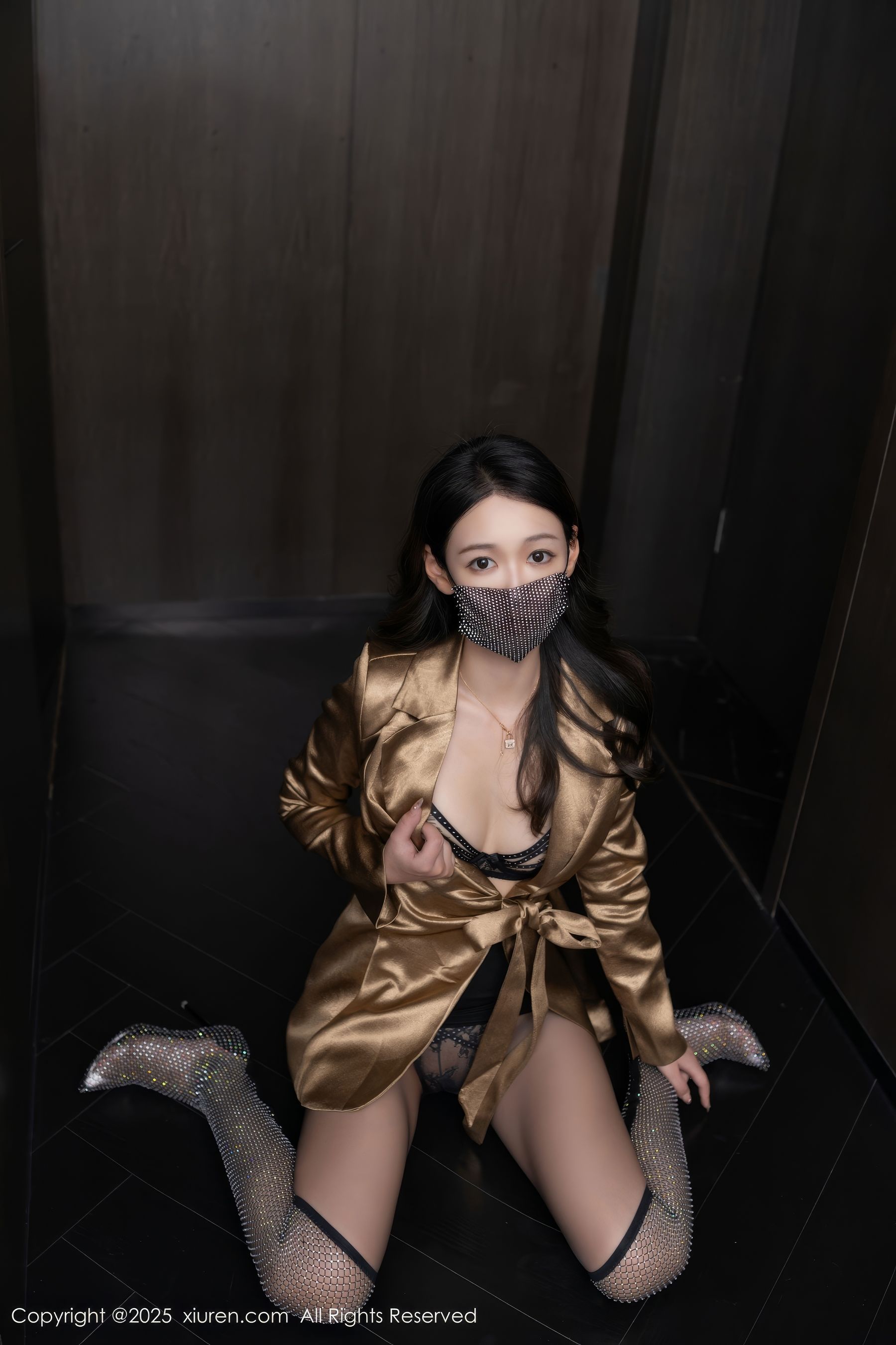 [秀人XiuRen] 2025.01.13 No.9751 唐安琪/(79P)