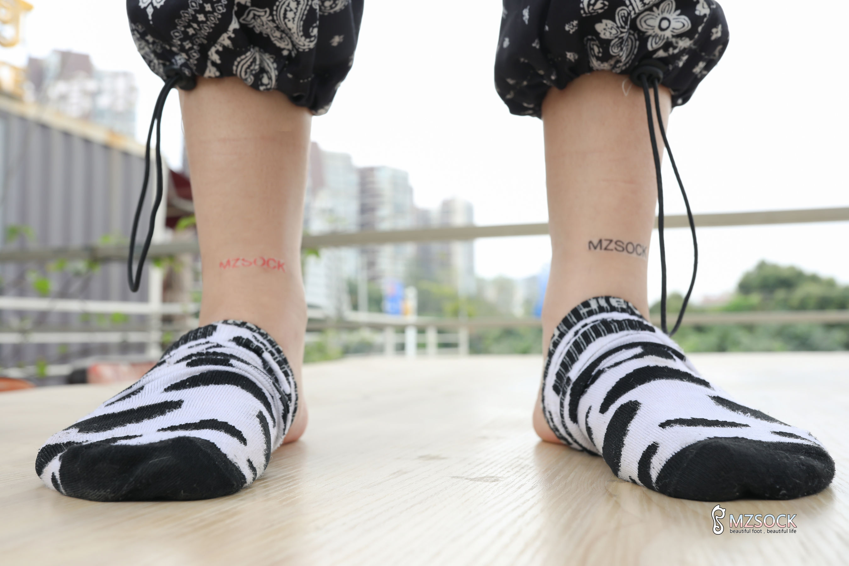 [MZSOCK]爱美足 No.163 Ella/(151P)