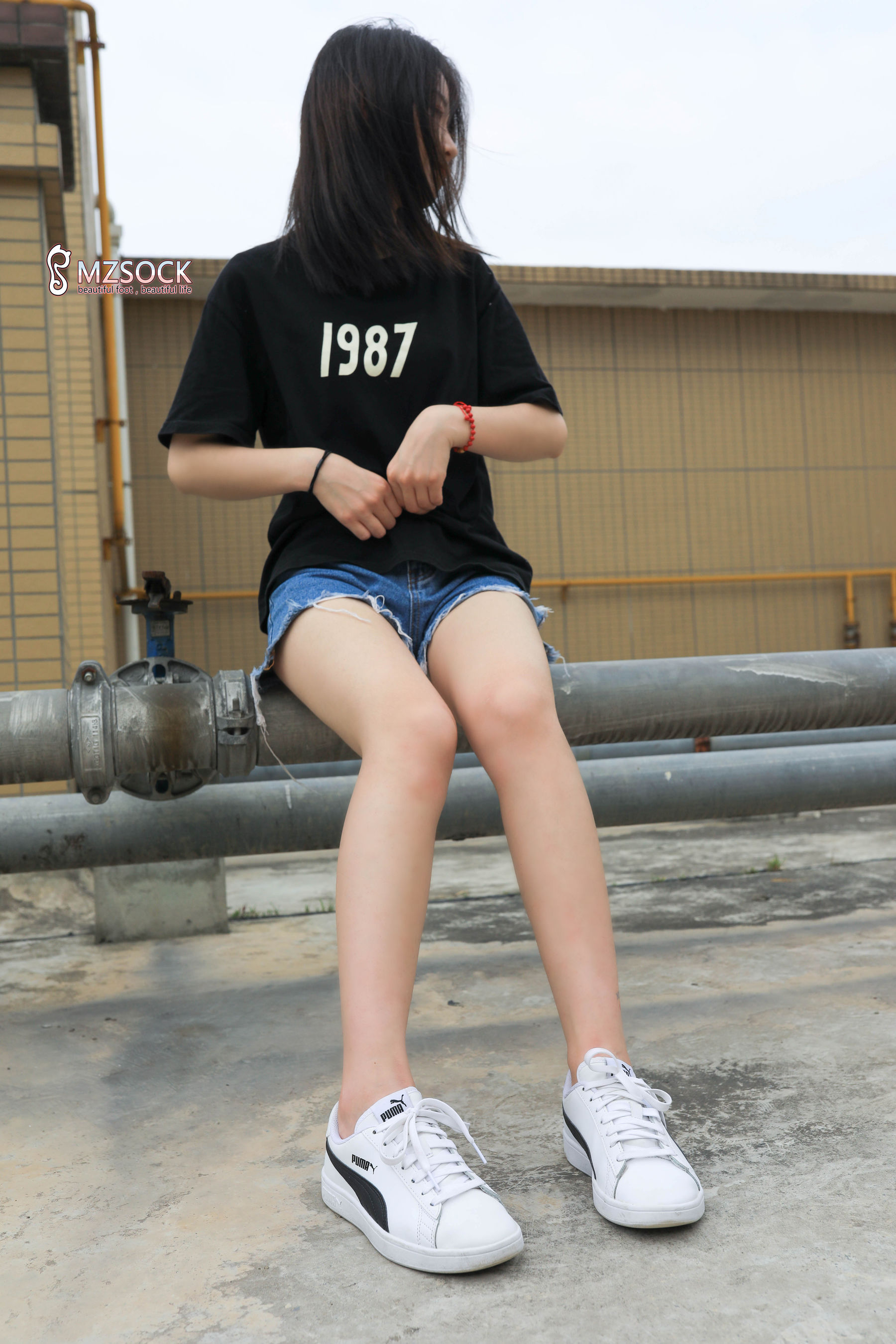 [MZSOCK]爱美足 No.175 Carrie/(64P)