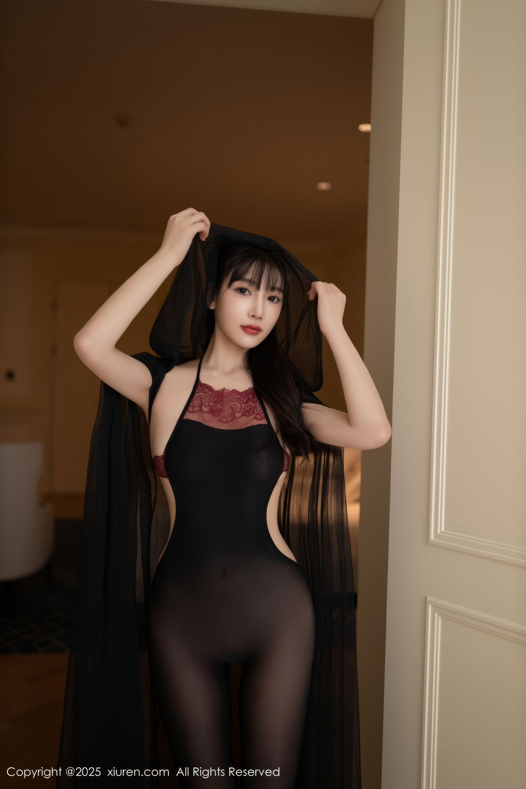[秀人XiuRen] 2025.01.09 No.9735 陆萱萱/(80P)