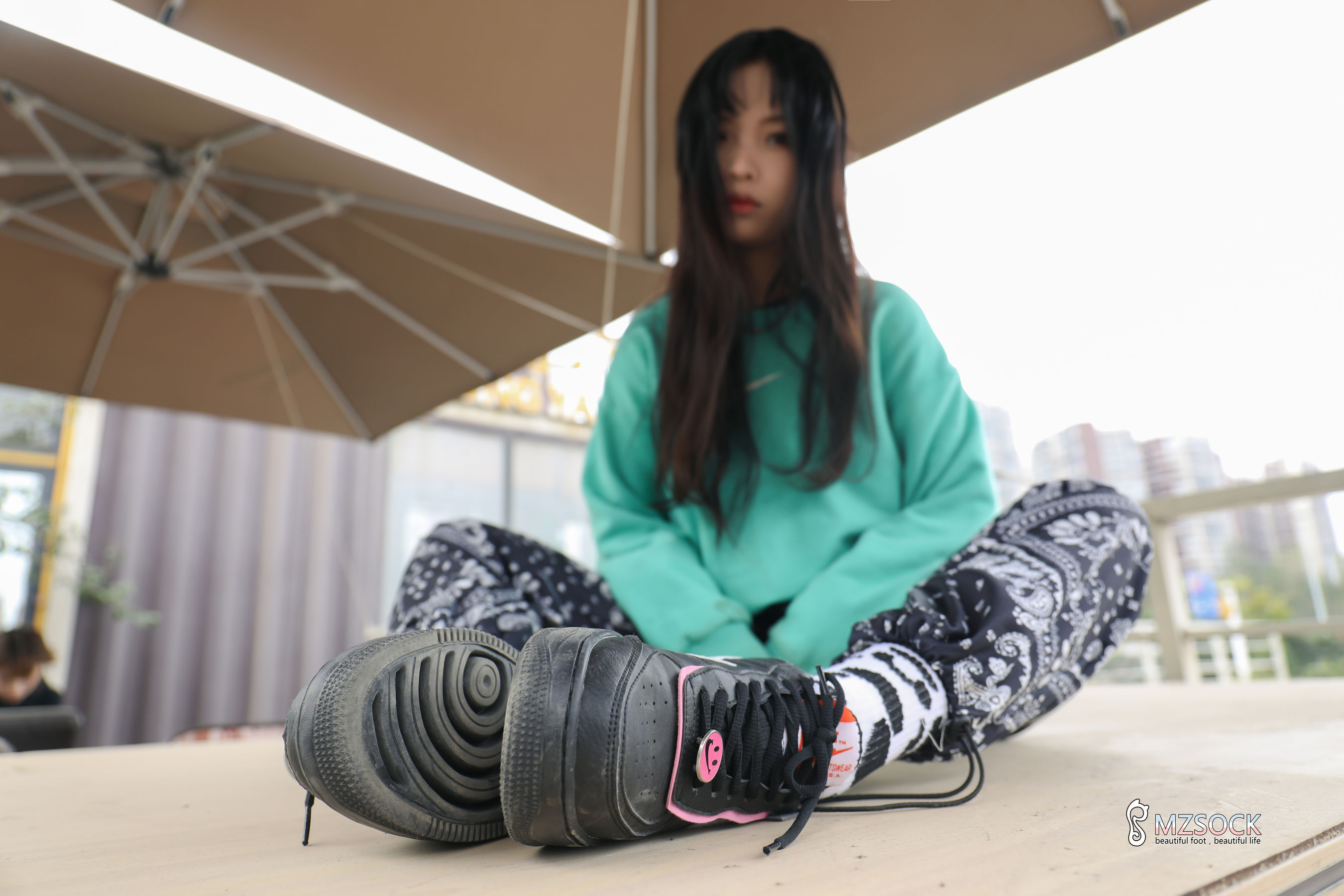 [MZSOCK]爱美足 No.163 Ella/(151P)