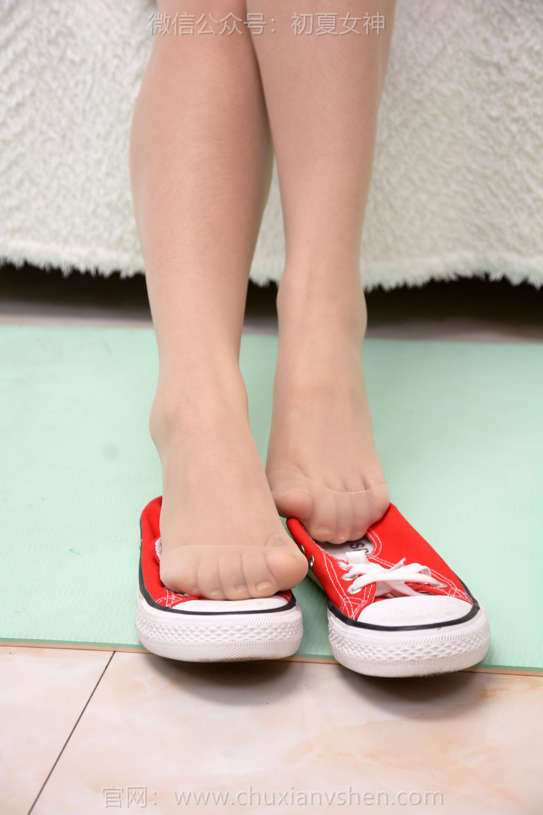 初夏女神 No.254 点点 星星点灯/(100P)