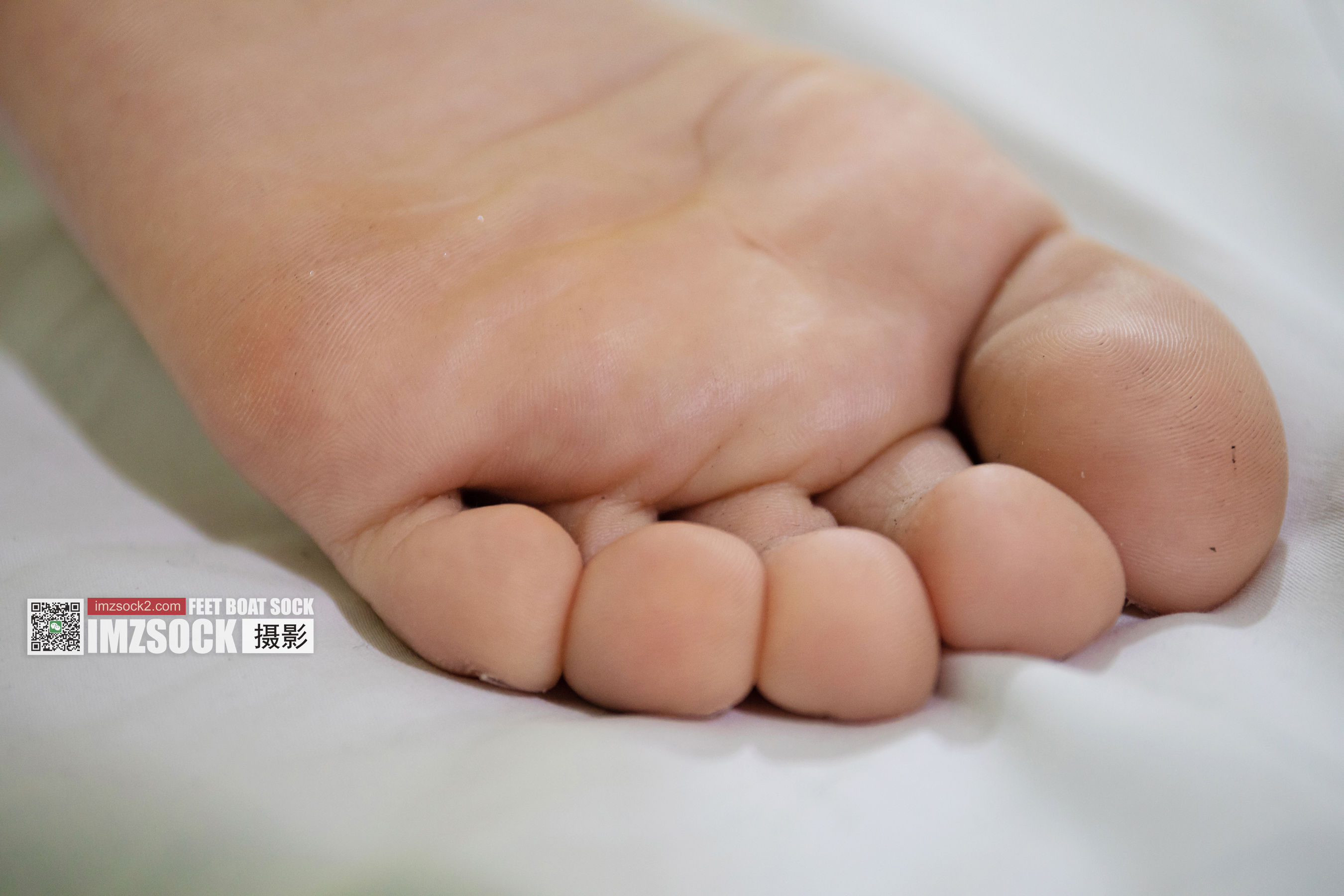 [MZSOCK]爱美足 No.161 沫然/(120P)