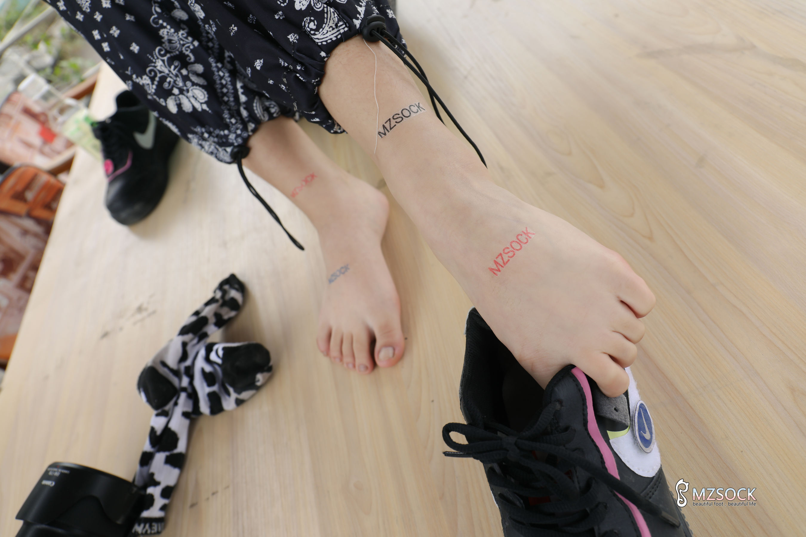 [MZSOCK]爱美足 No.163 Ella/(151P)