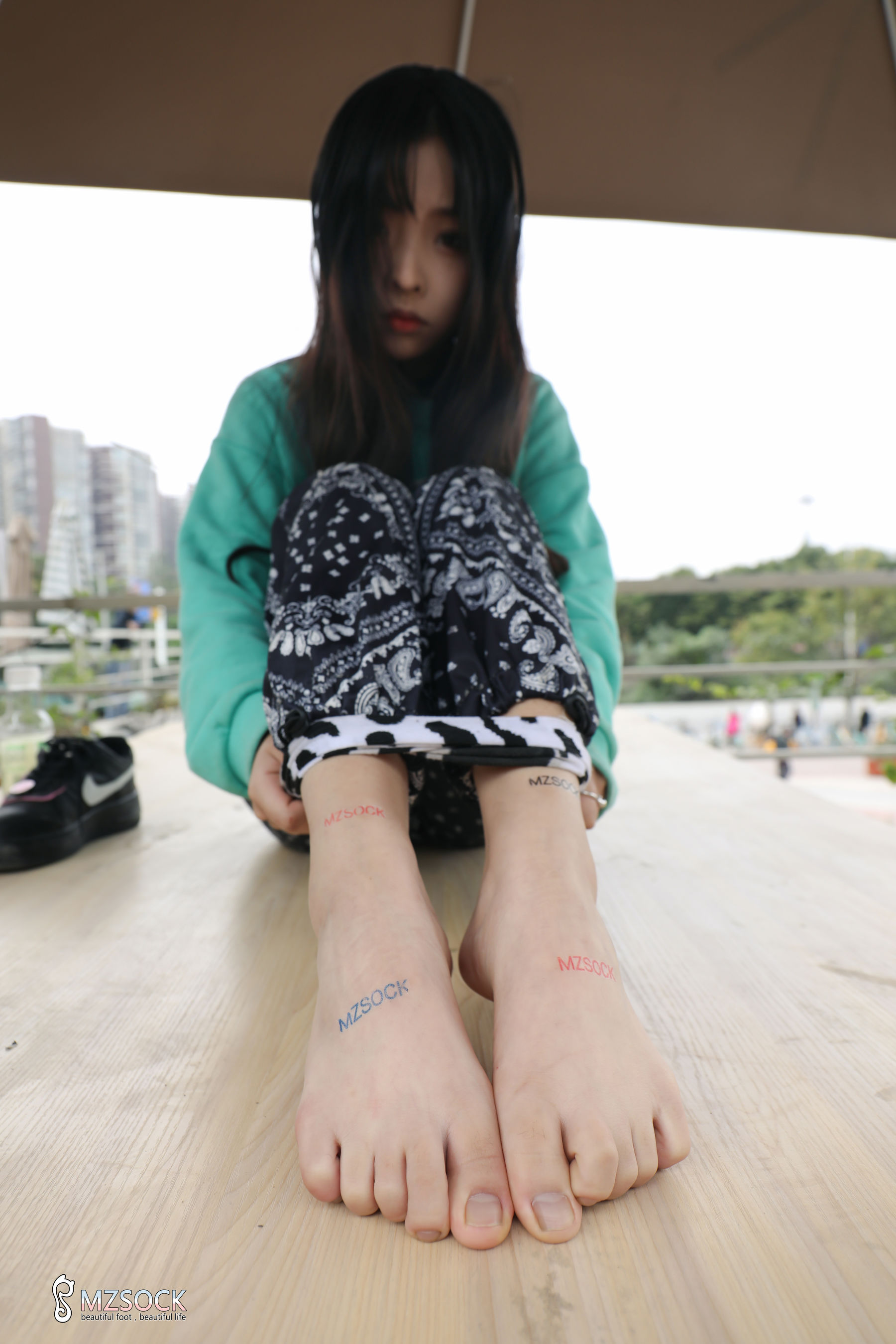 [MZSOCK]爱美足 No.163 Ella/(151P)