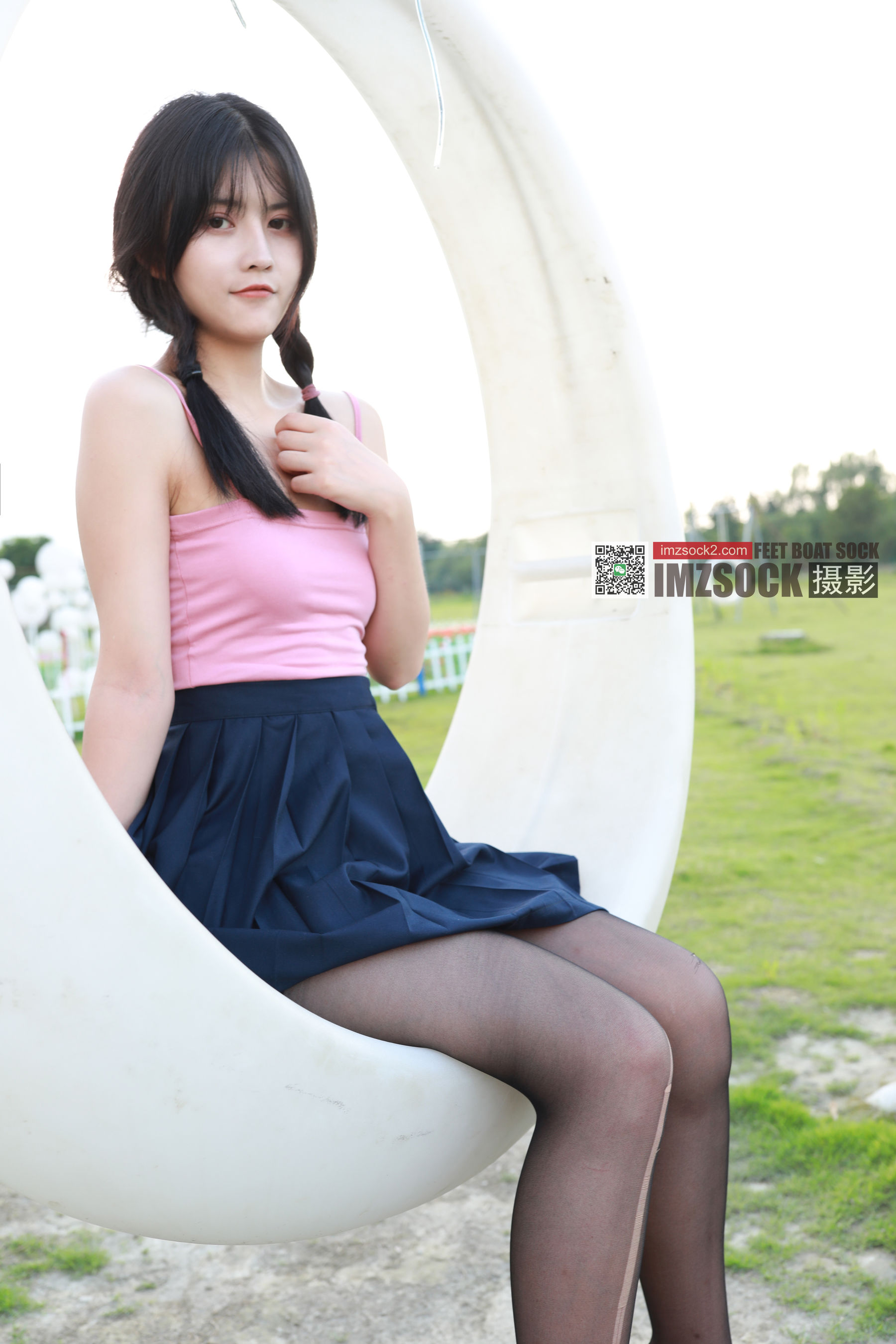 [MZSOCK]爱美足 No.192 美琳/(31P)