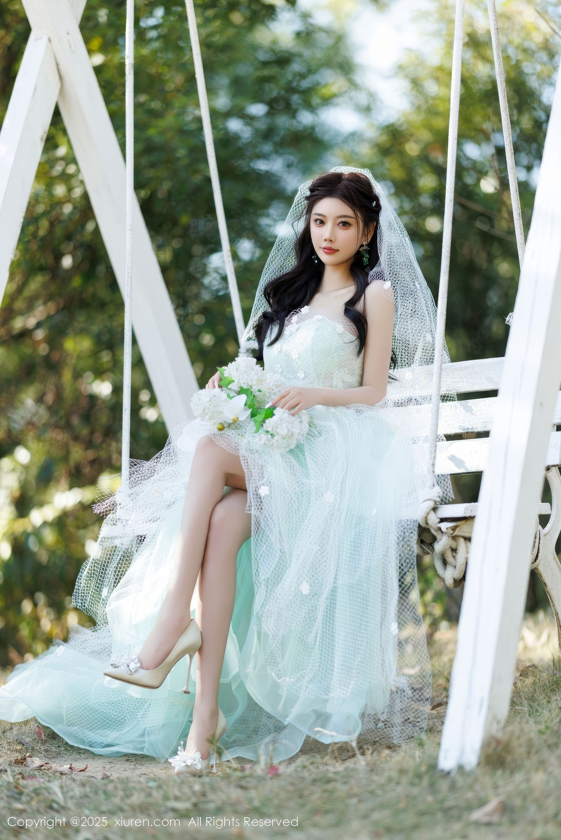 [秀人XiuRen] 2025.01.07 No.9722 杨晨晨Yome/(83P)