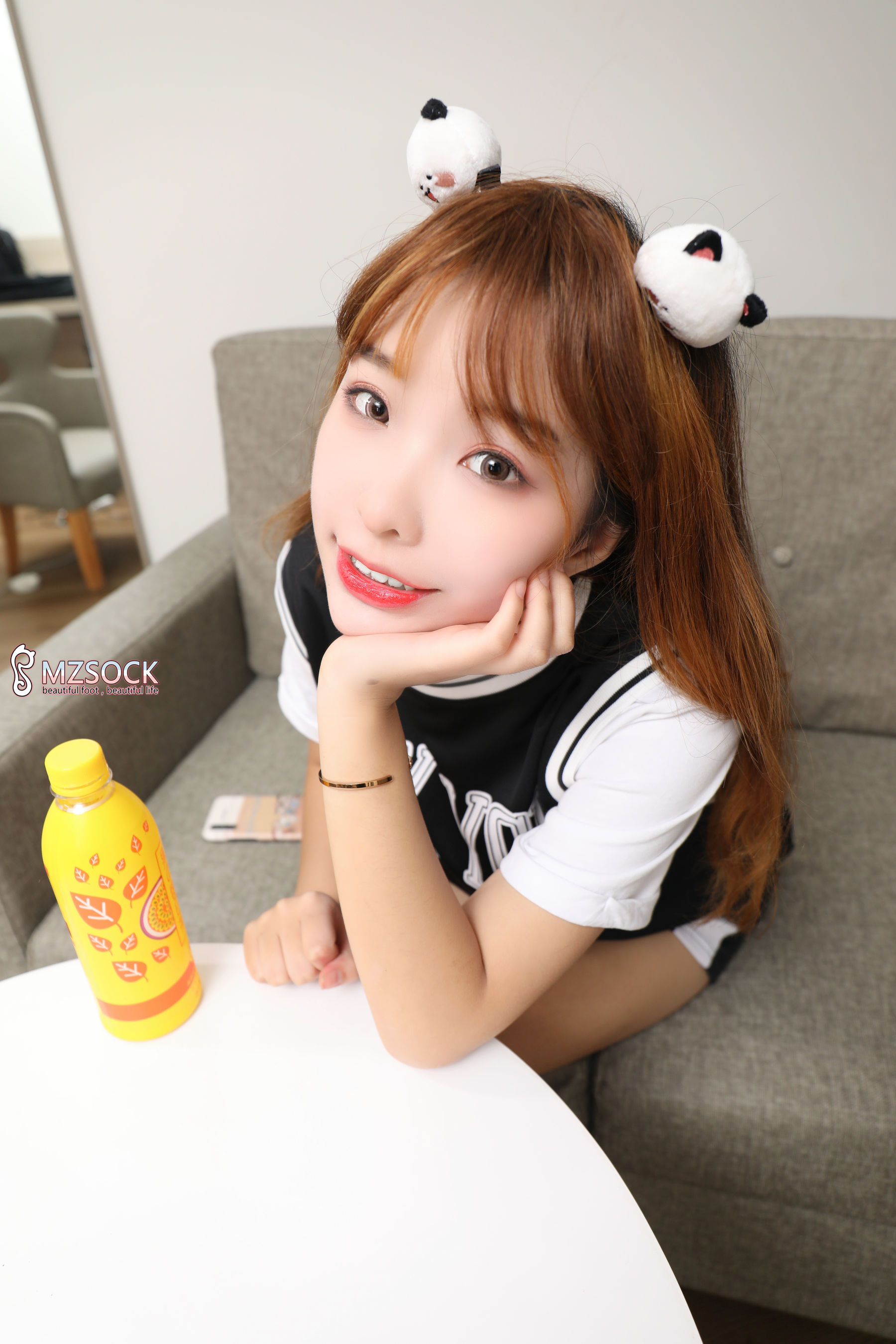 [MZSOCK]爱美足 No.165 EIIa/(84P)