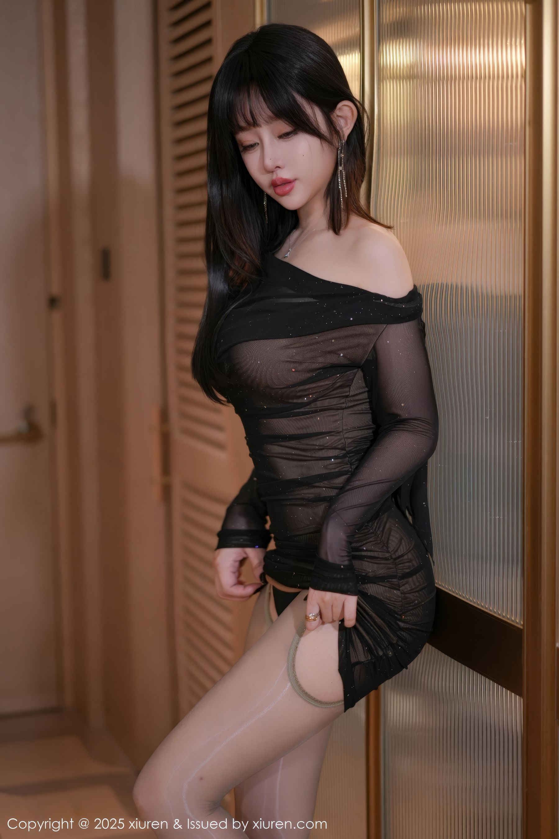 [秀人XiuRen] 2025.01.10 No.9740 王雨纯/(75P)