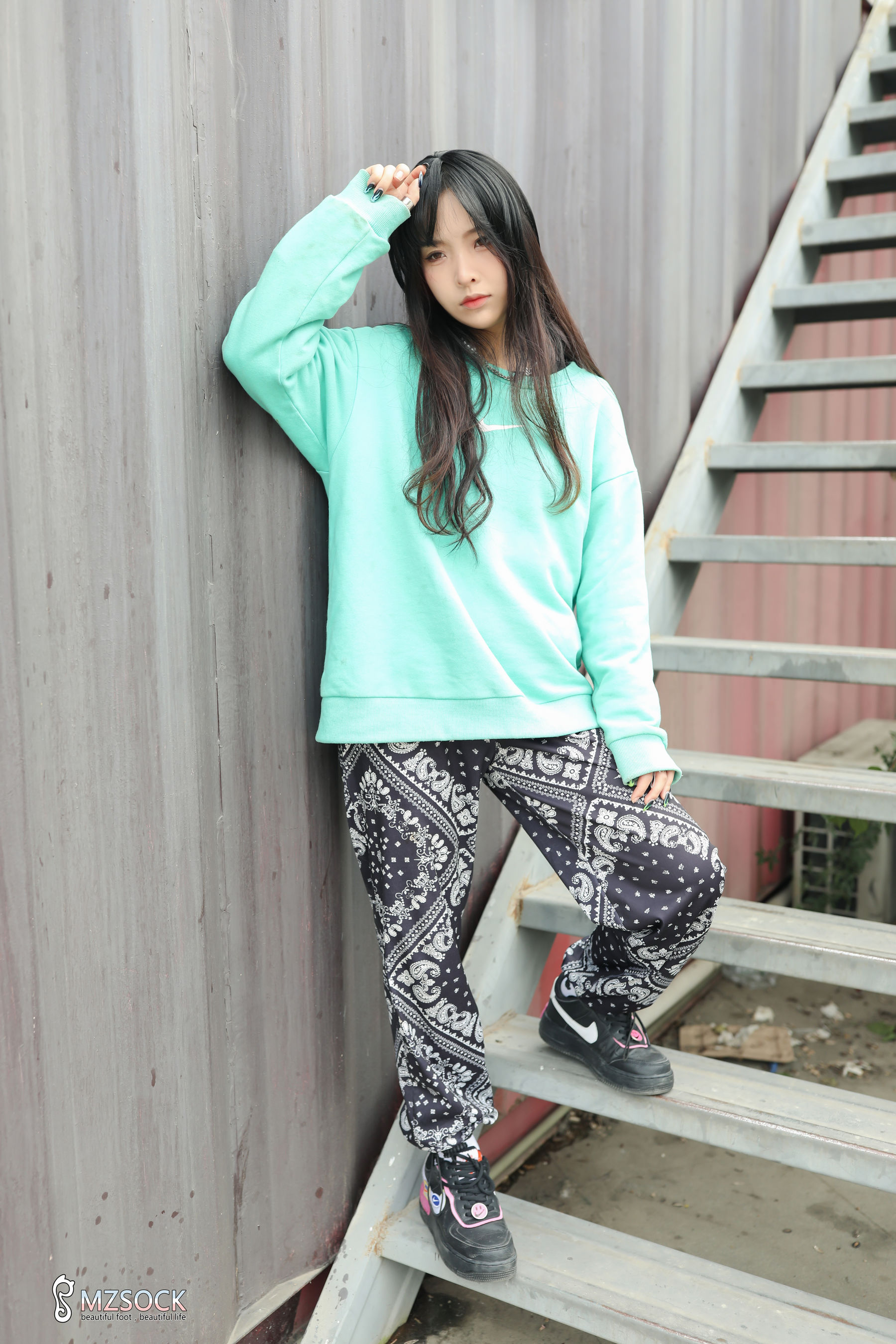 [MZSOCK]爱美足 No.163 Ella/(151P)