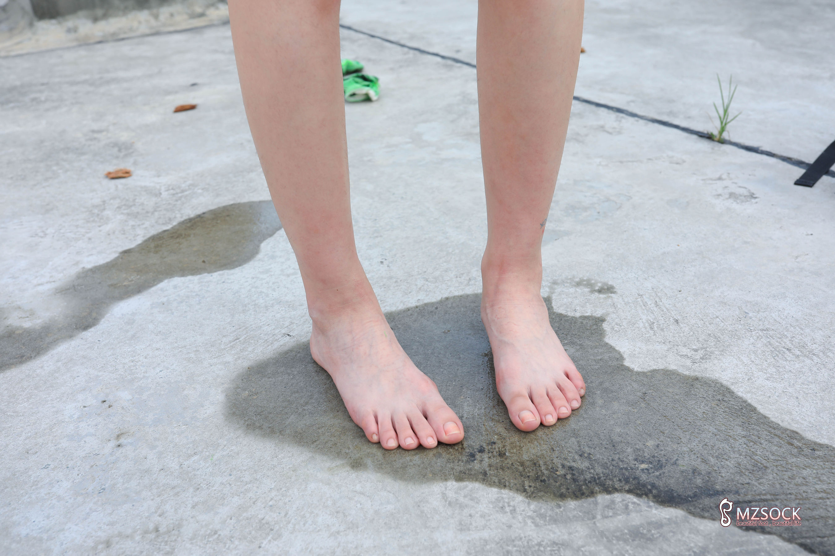 [MZSOCK]爱美足 No.175 Carrie/(64P)