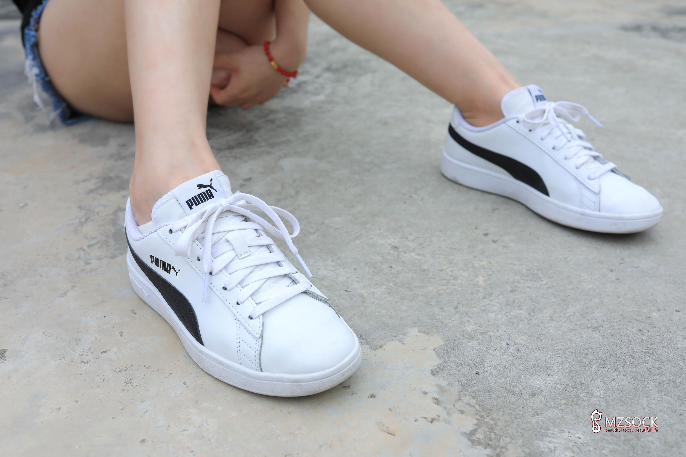 [MZSOCK]爱美足 No.175 Carrie/(64P)