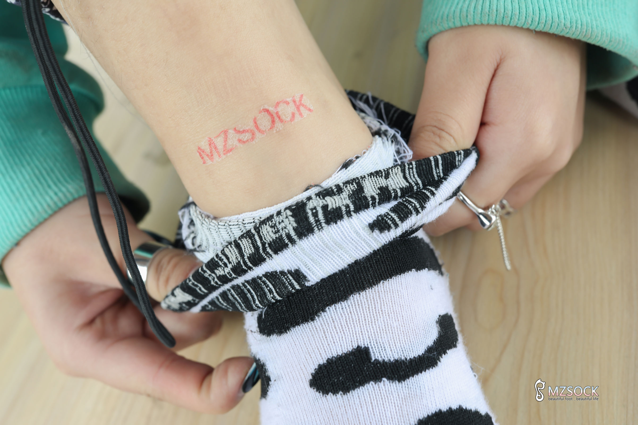 [MZSOCK]爱美足 No.163 Ella/(151P)