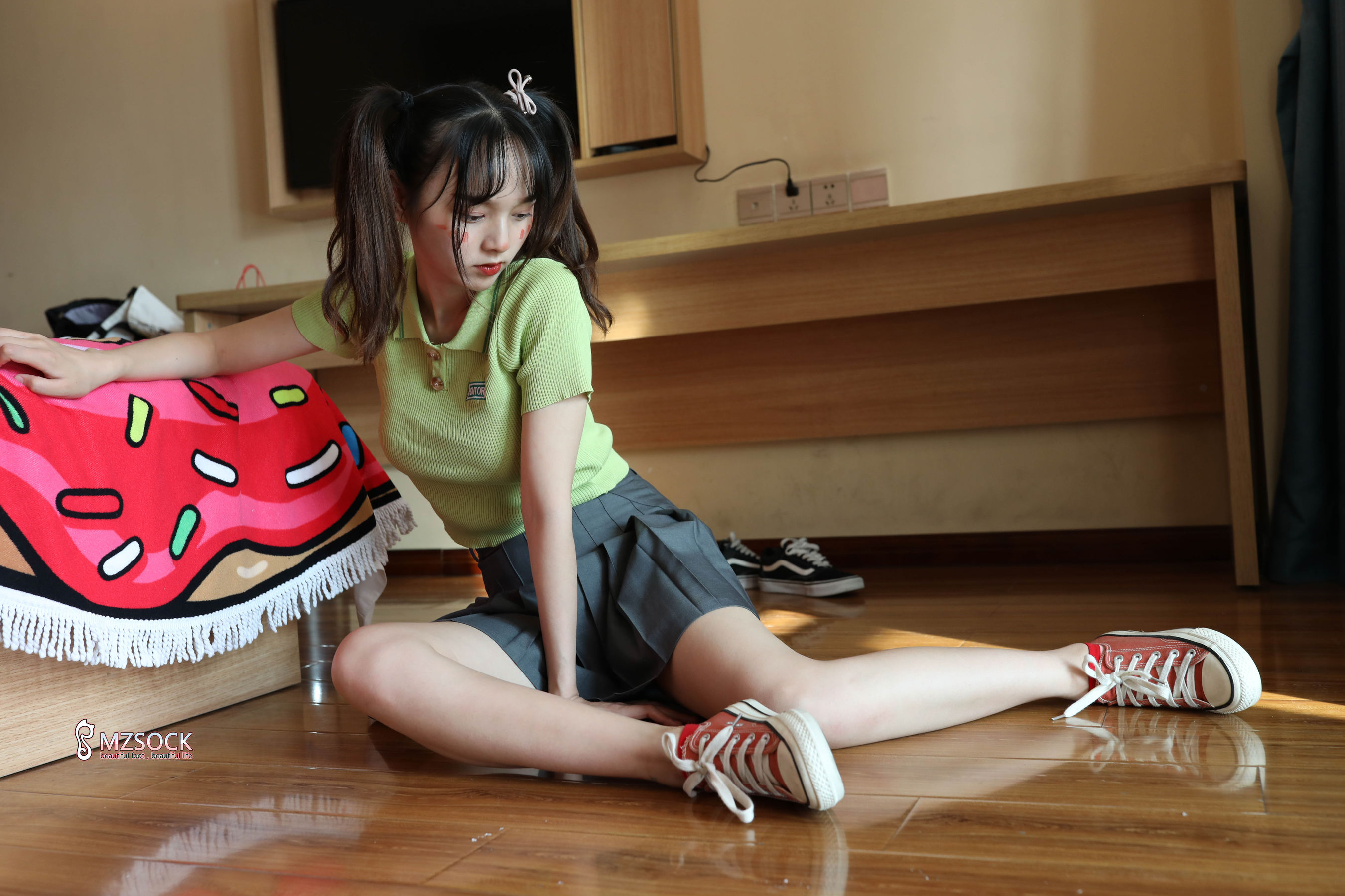 [MZSOCK]爱美足 No.170 悦悦/(101P)