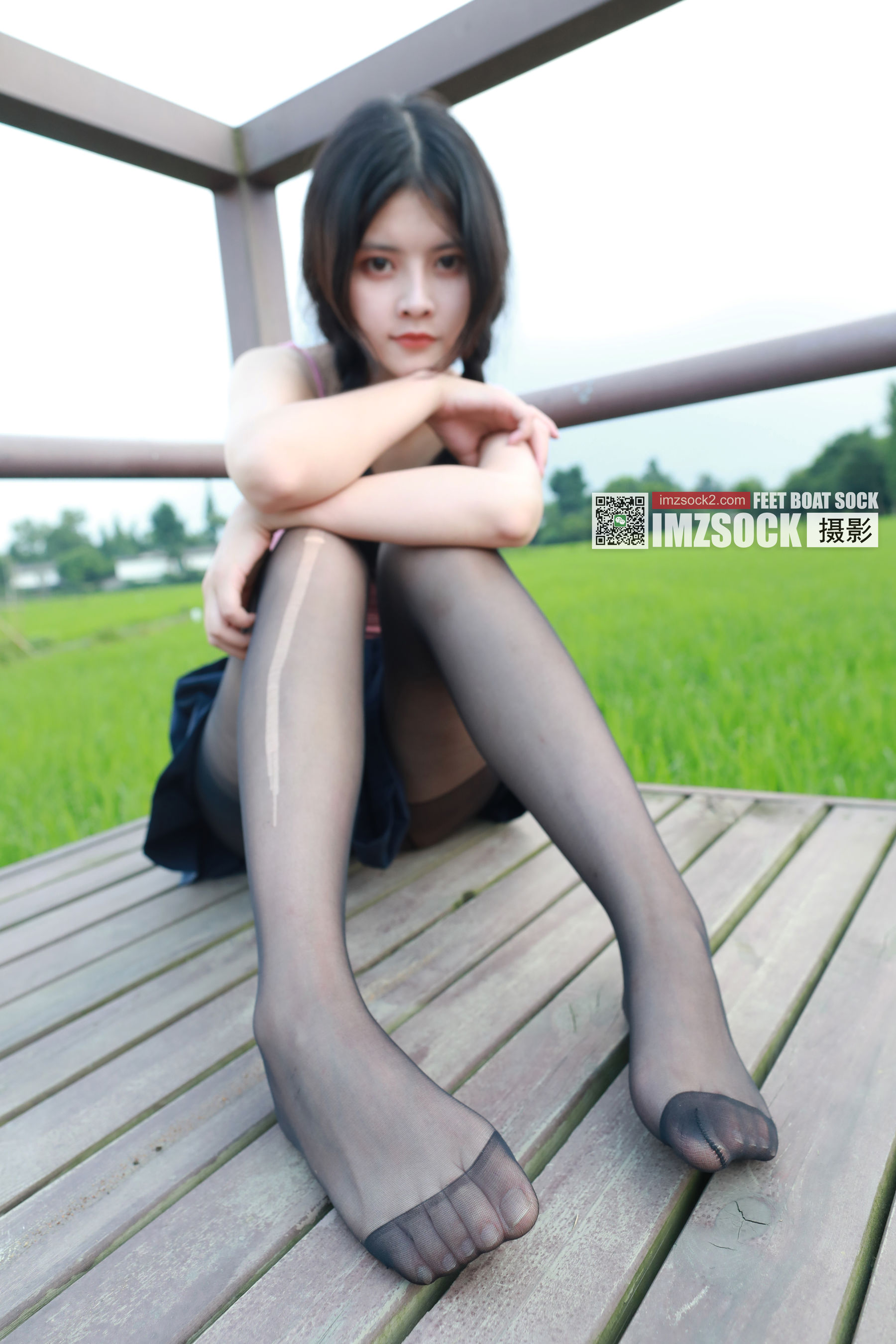 [MZSOCK]爱美足 No.192 美琳/(31P)