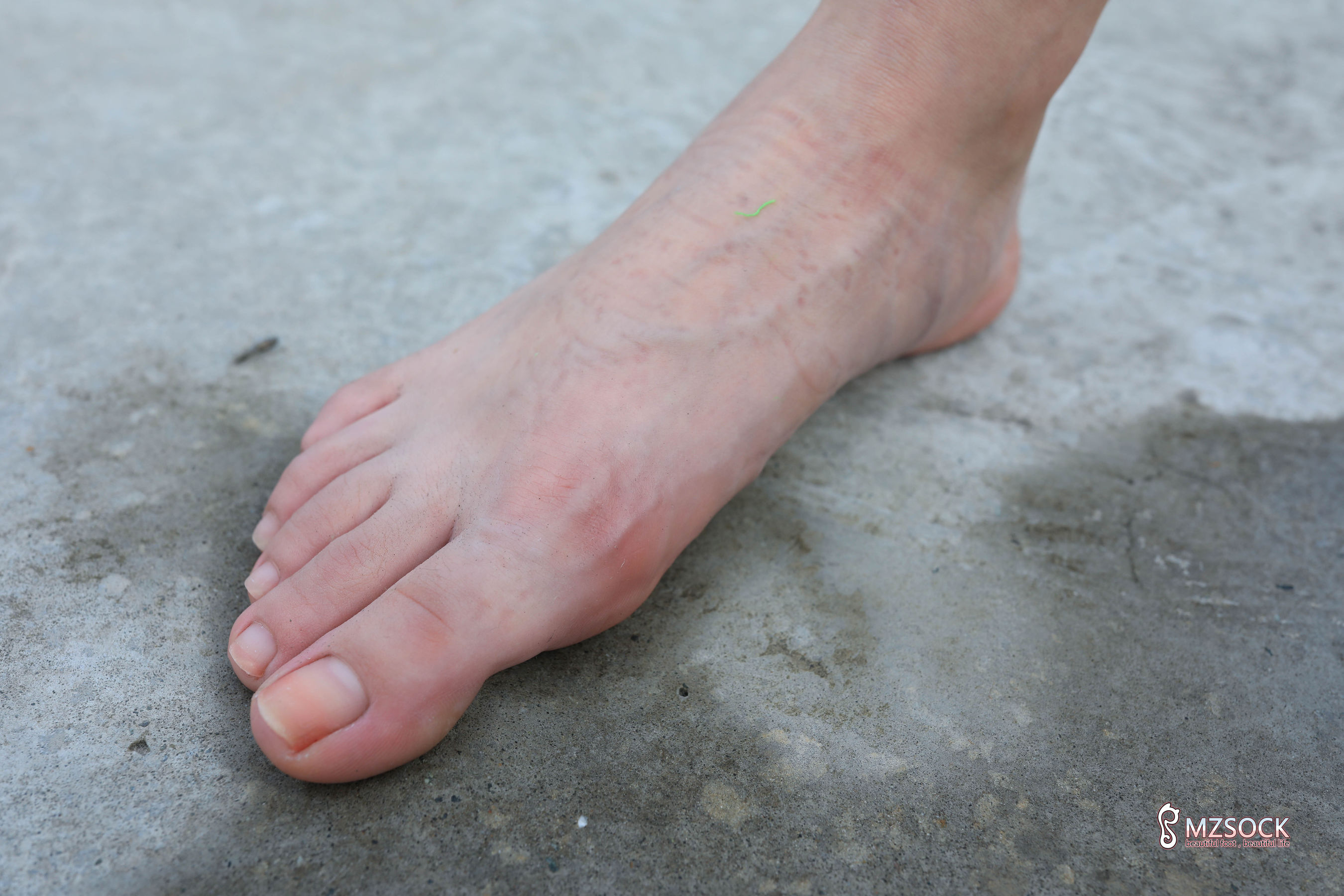 [MZSOCK]爱美足 No.175 Carrie/(64P)