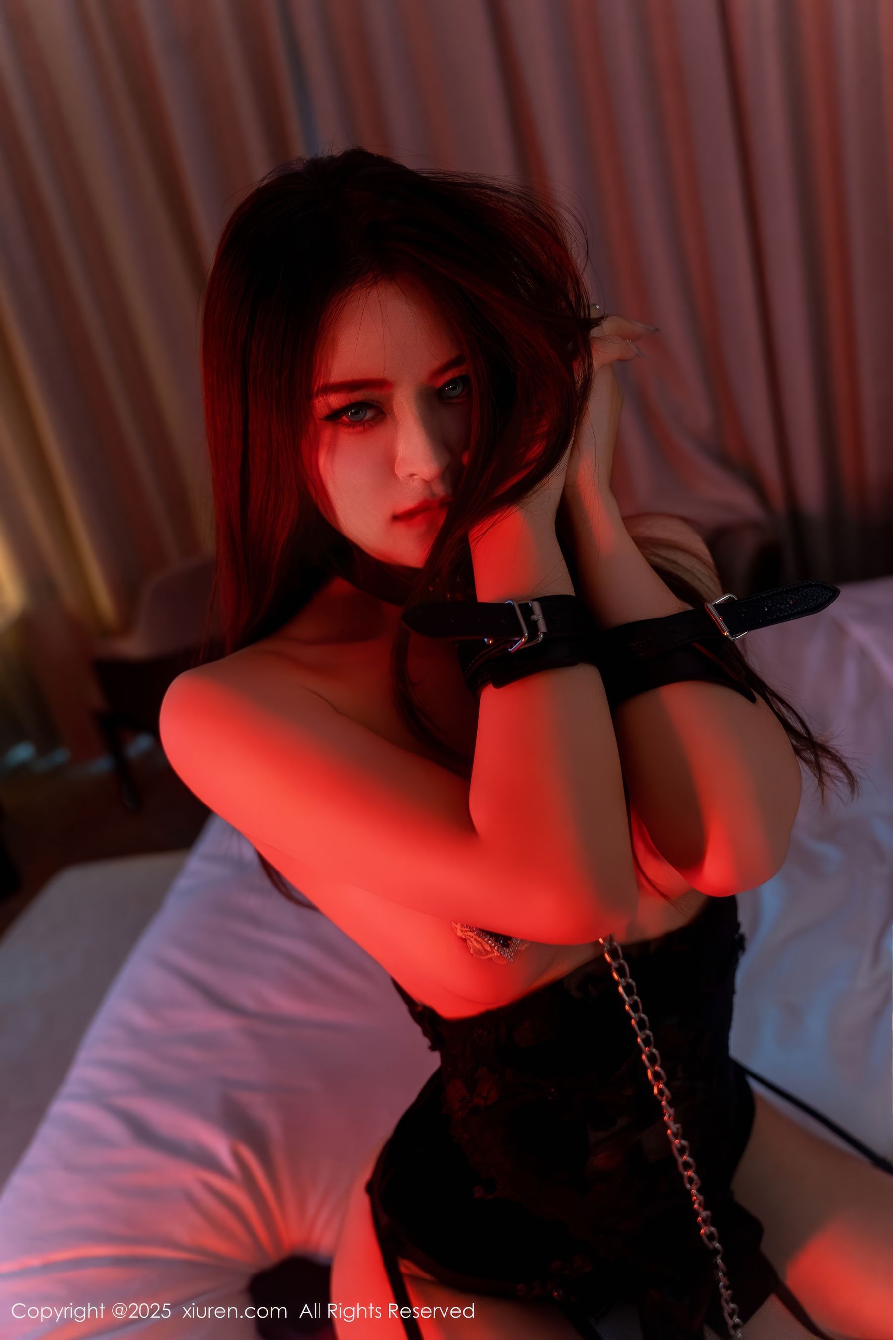 [秀人XiuRen] 2025.01.09 No.9731 灿宝/(113P)